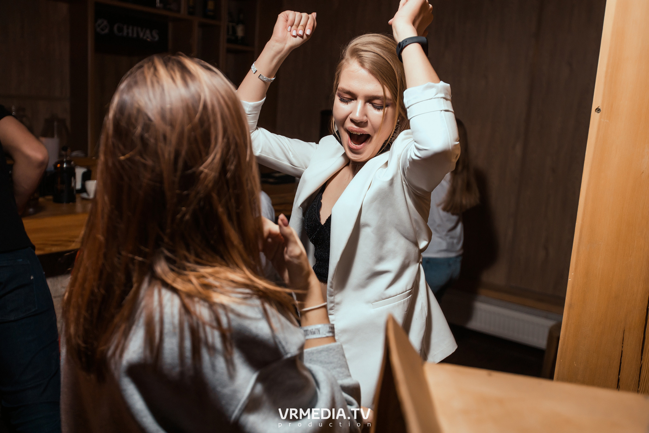 Выходные в «Alpen Club»