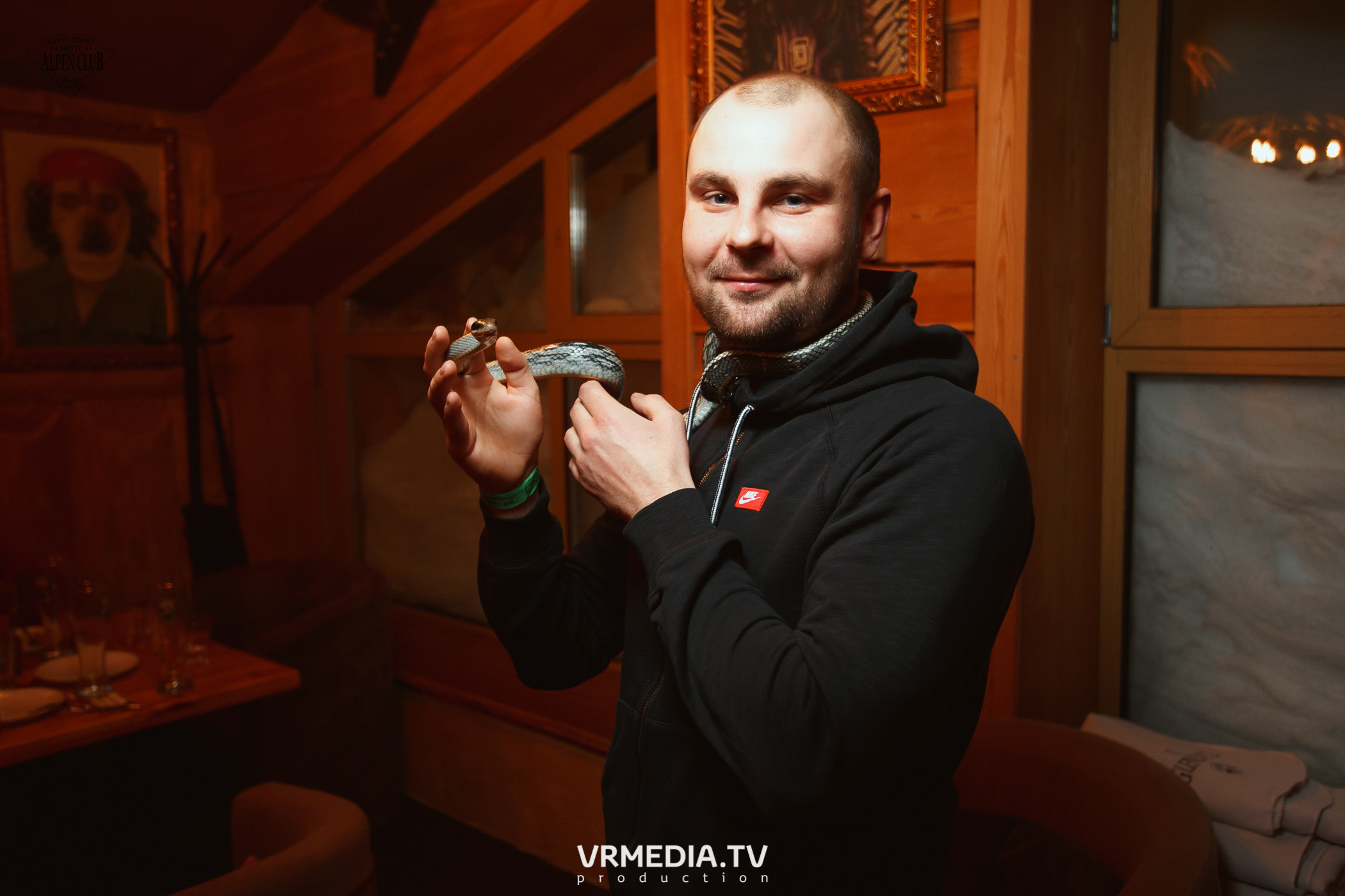 Выходные в Alpen Club