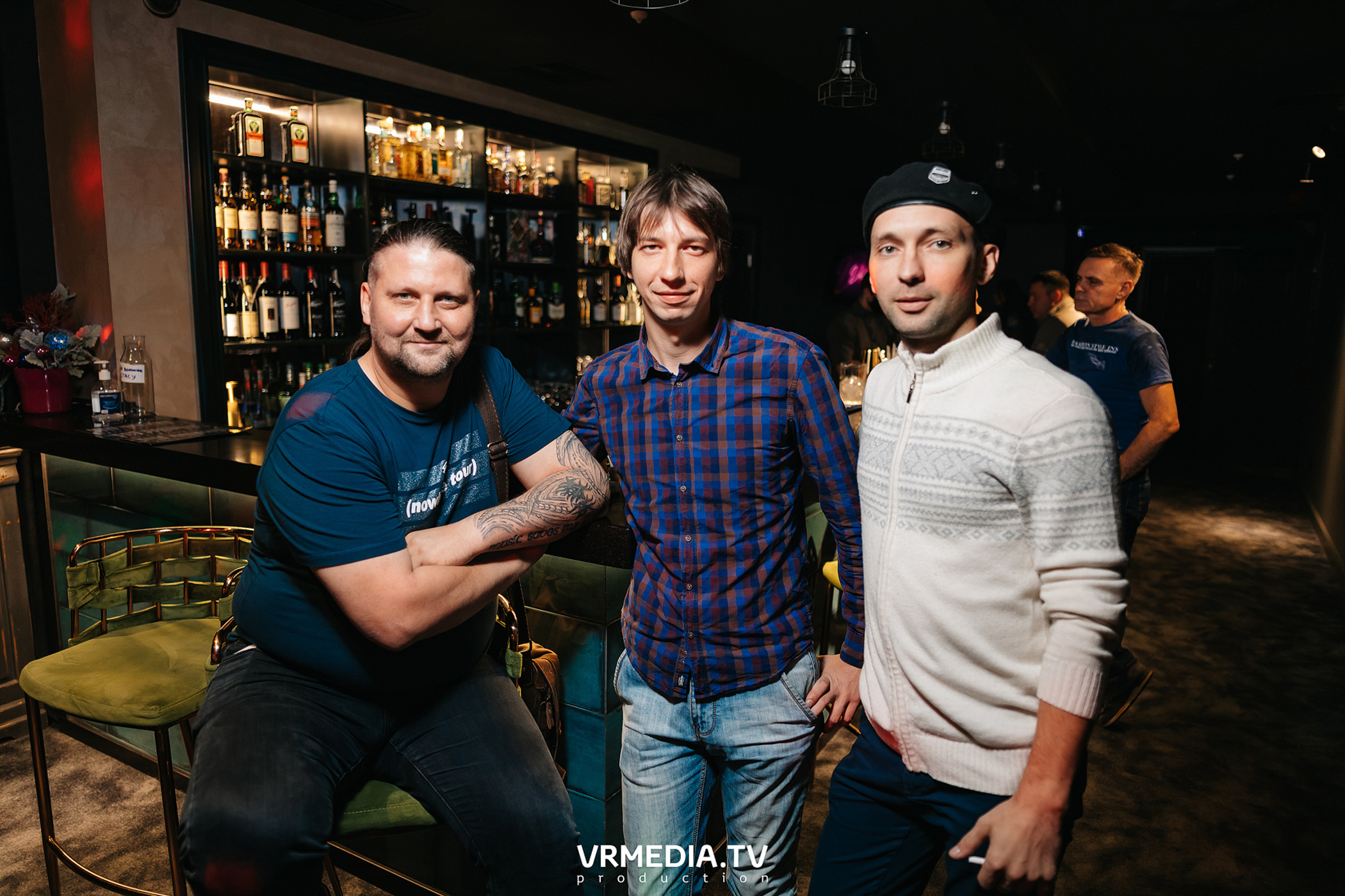 Джазовая среда. Jam session