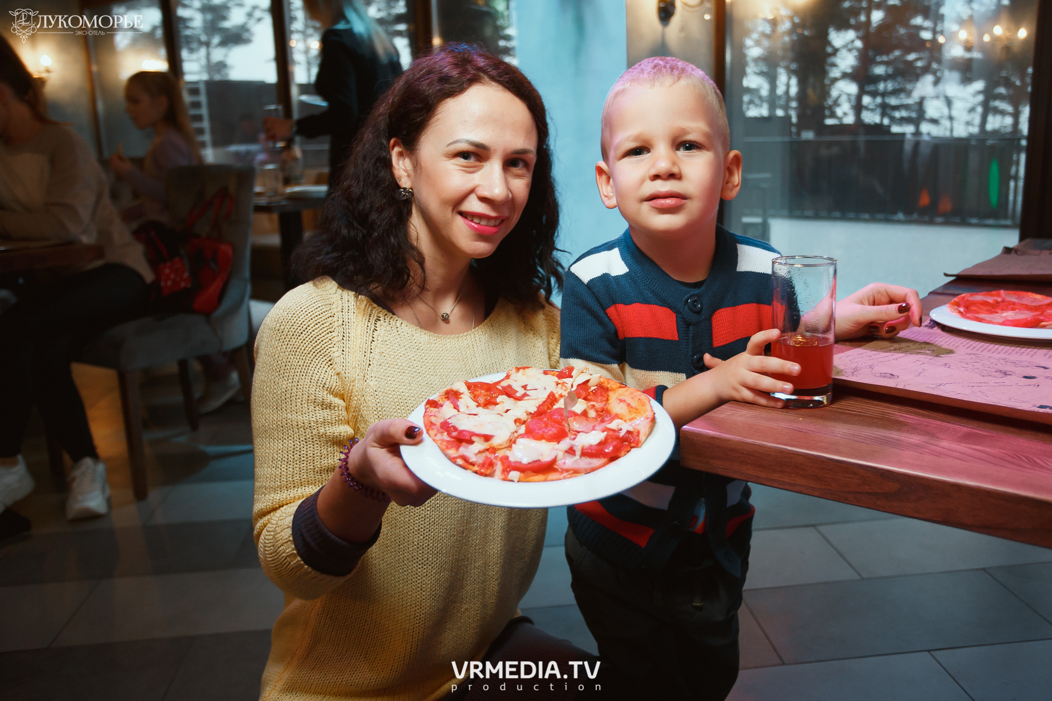 Кулинарный мастер-класс «В ГОСТЯХ У ПОВАРА» в эко-отеле «Лукоморье»