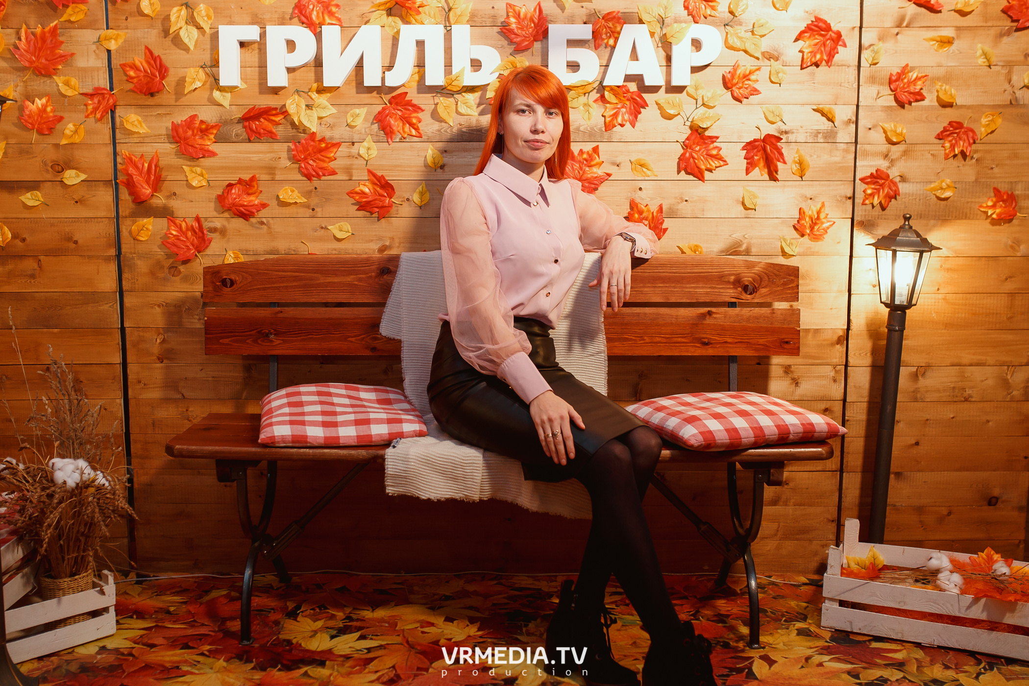 Группа «Алые Паруса» в гриль-баре «Жара»