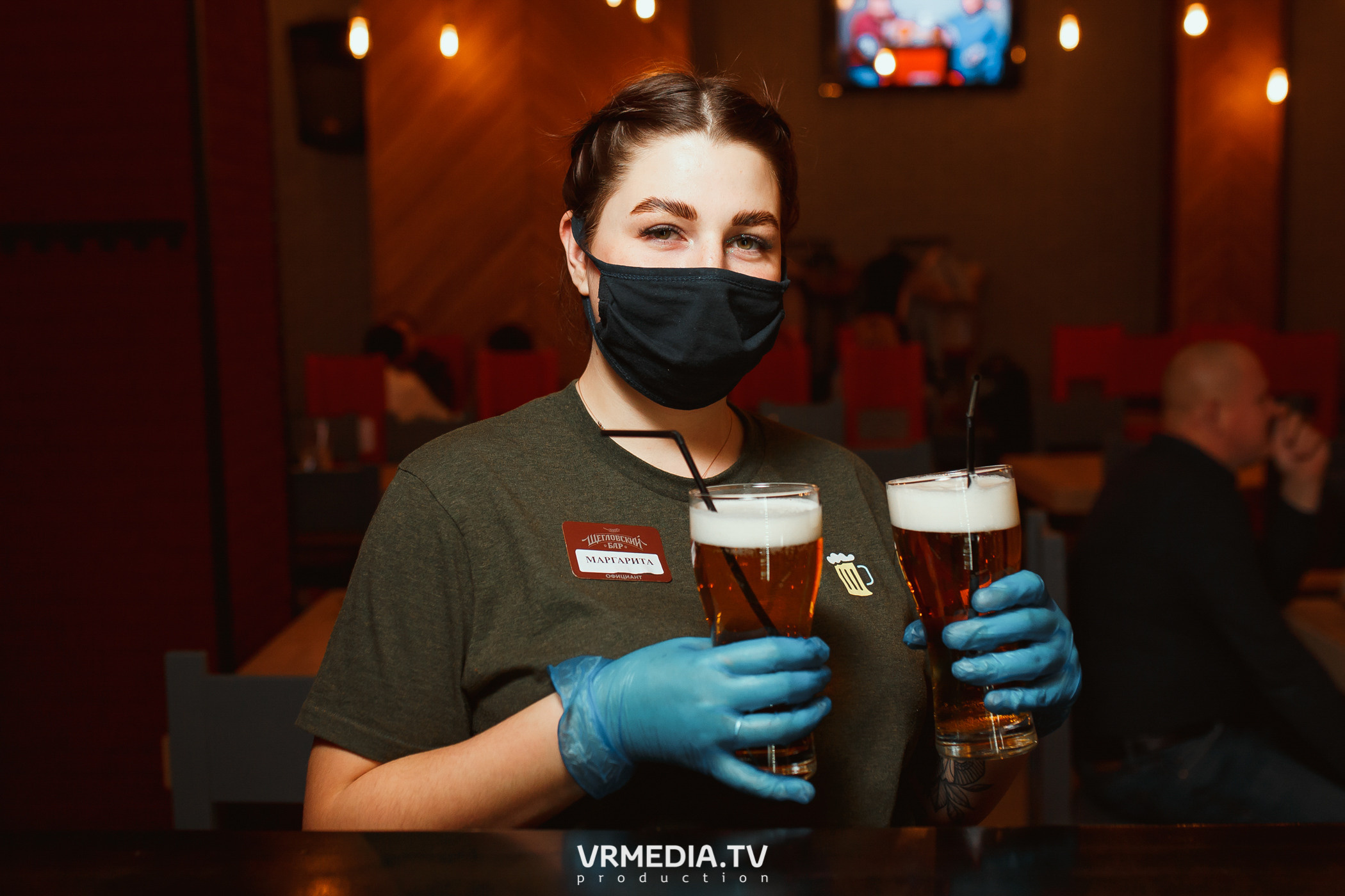 Корпоративные вечера в «Щегловском баре»