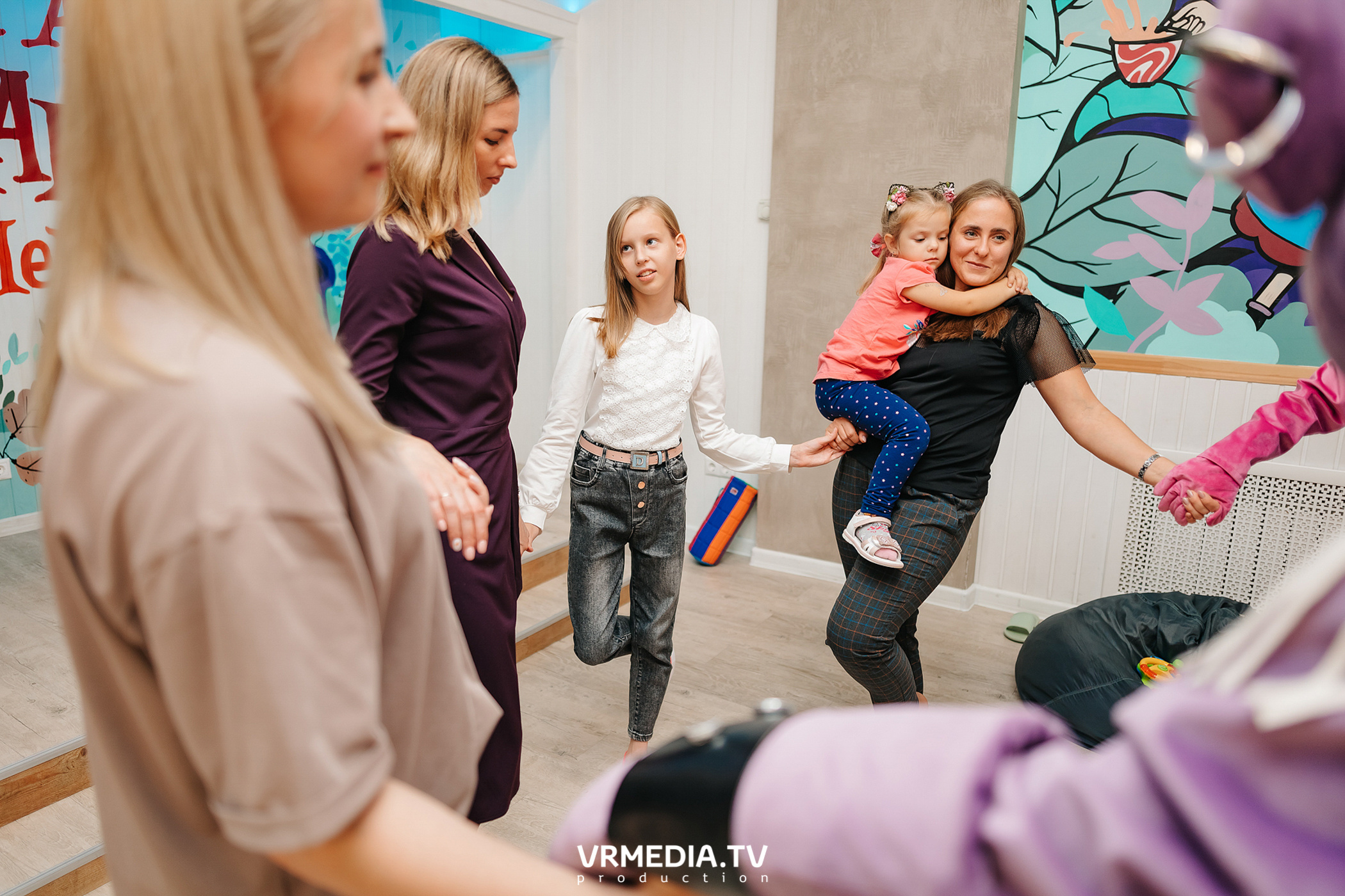 Егор и Софья. Вы наш космос!