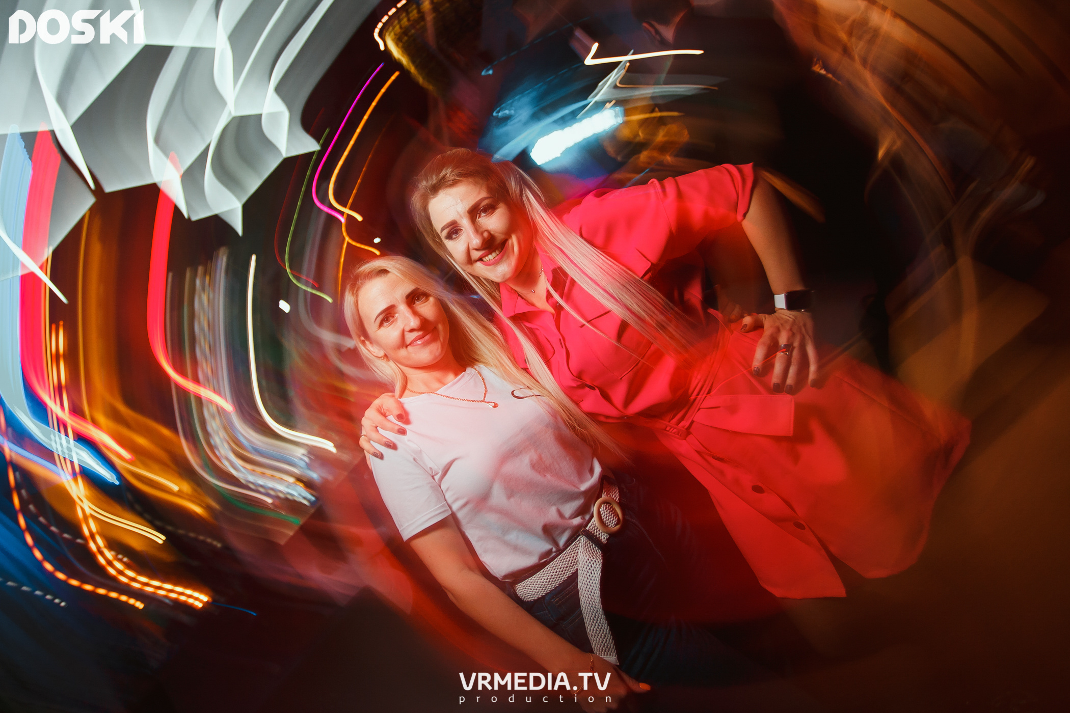 Photosession в баре «DOSKI»