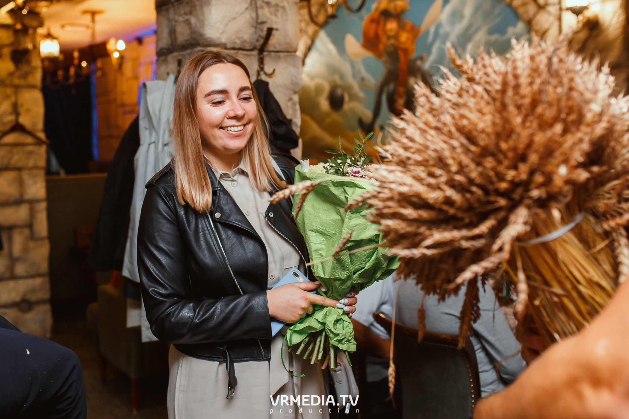 День рождения Романа Гордылева