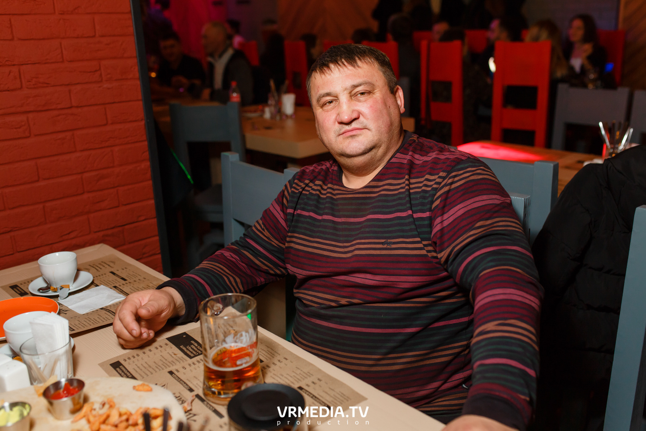 Корпоративные вечера в «Щегловском баре»