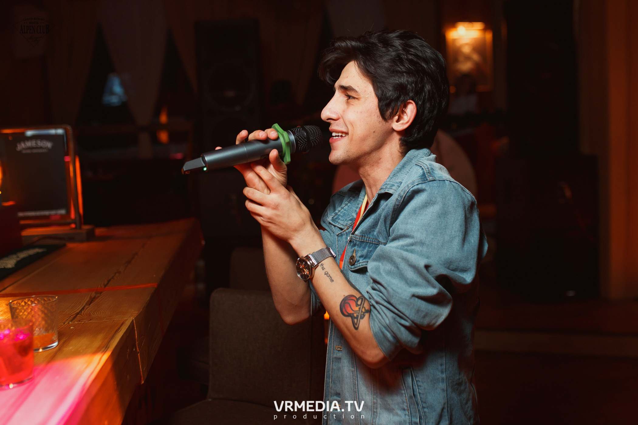 Выходные в Alpen Club