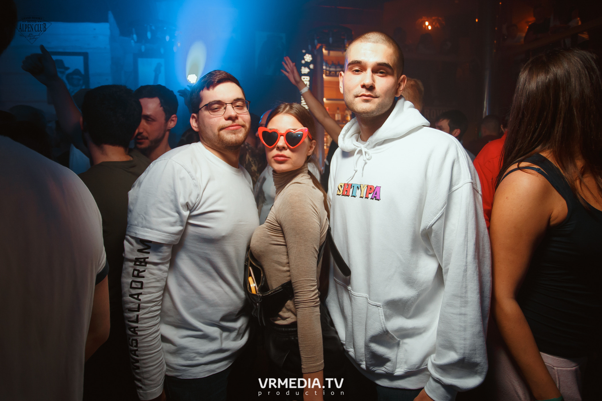 #GESH_HOUSE_MUSIC в Alpen Club (Шерегеш)