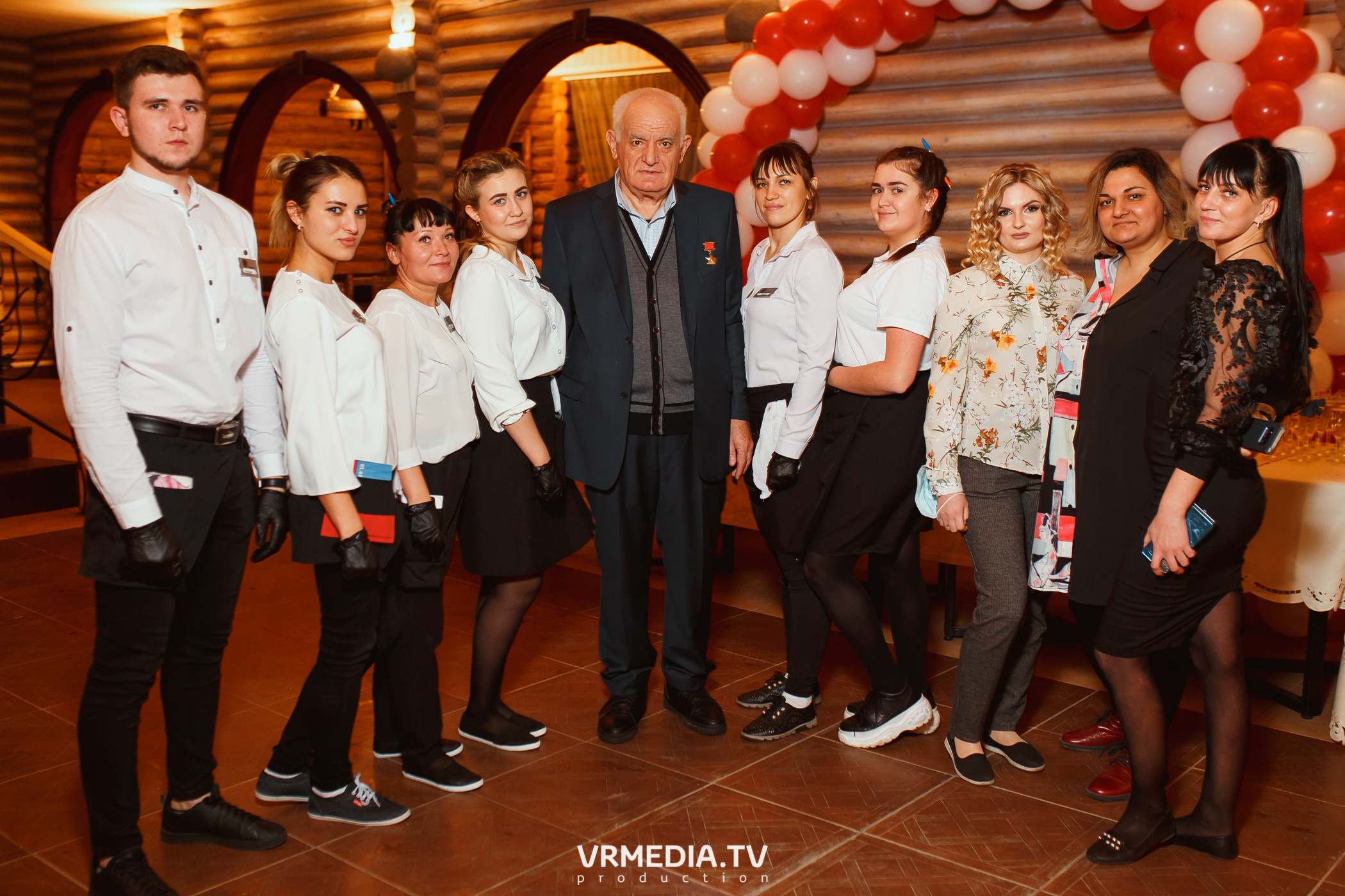 Долгожданное открытие кафе «У Петровича»