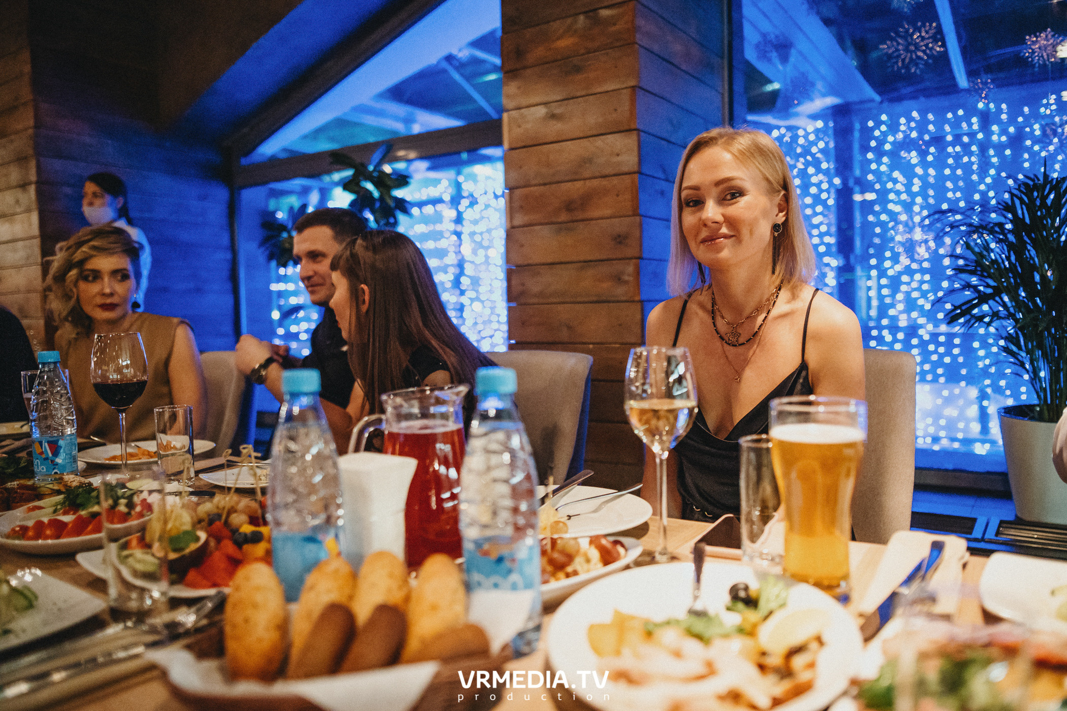 Новогодний корпоратив ГК «Картель Авто»