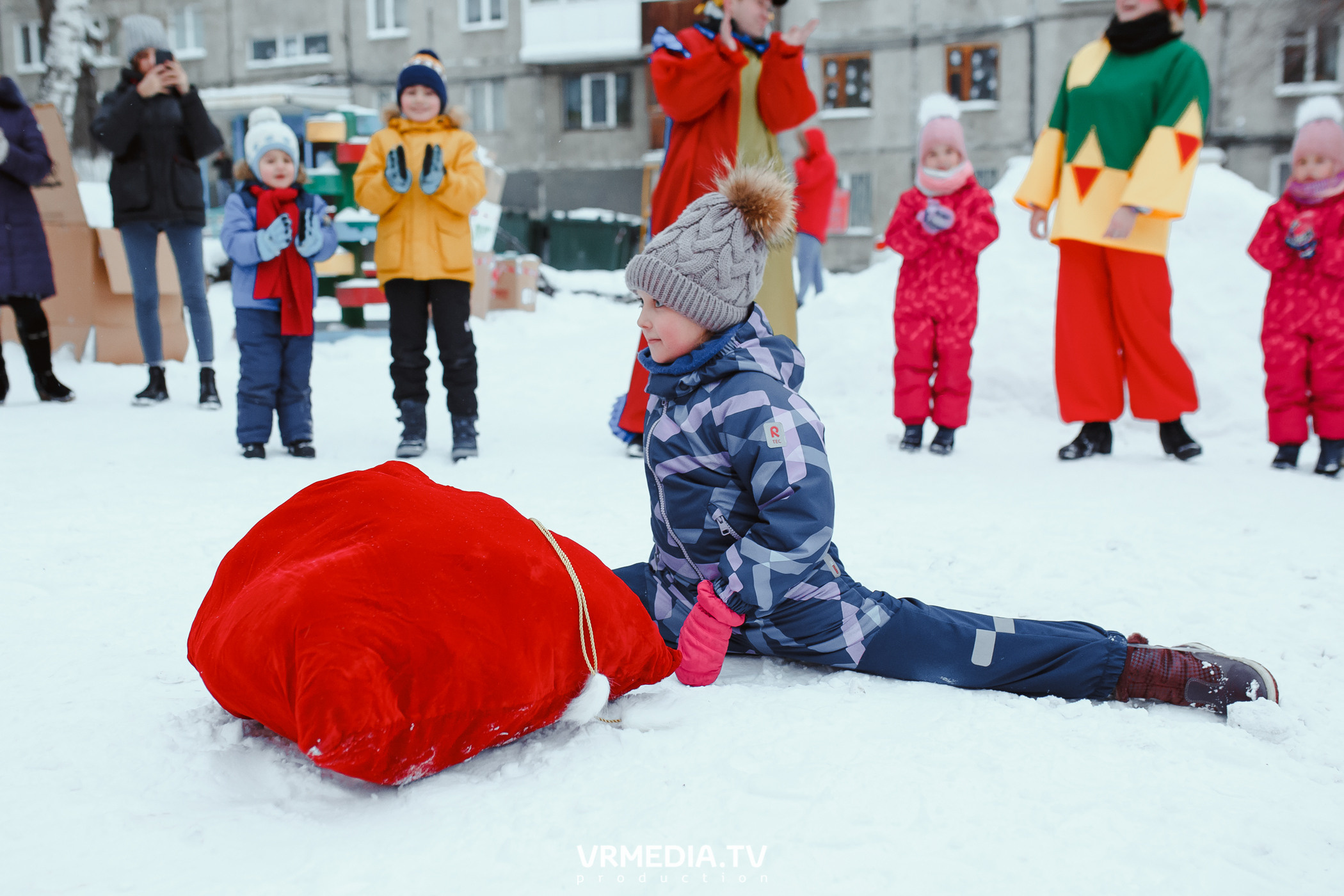 Пусть сказка станет явью
