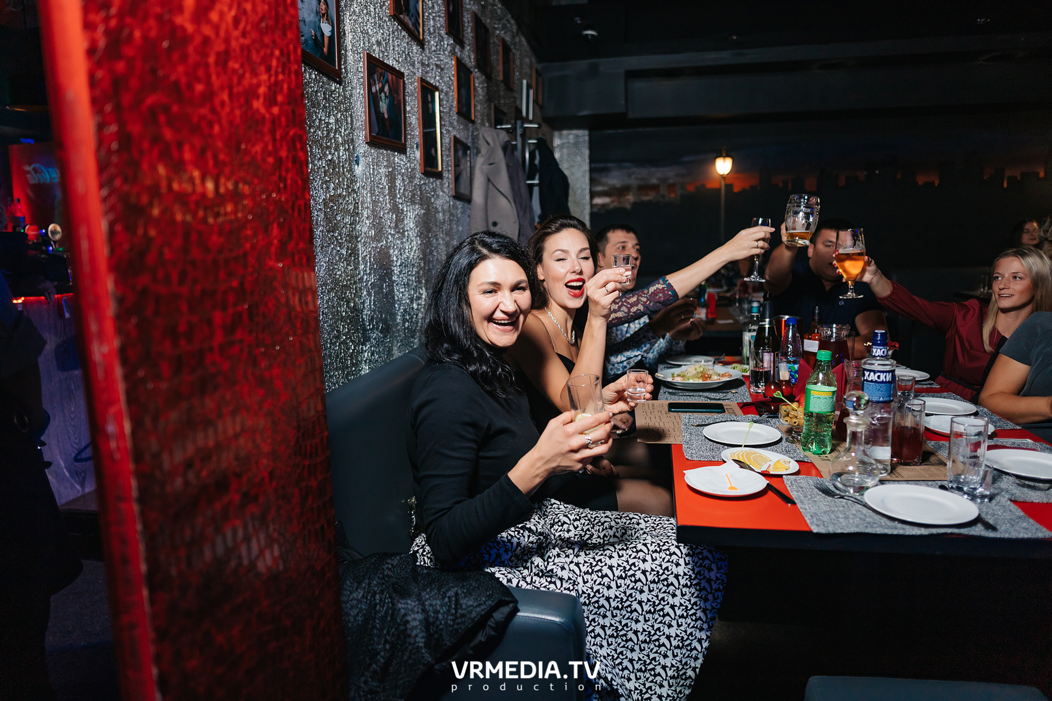 6 лет караоке «Chicago»