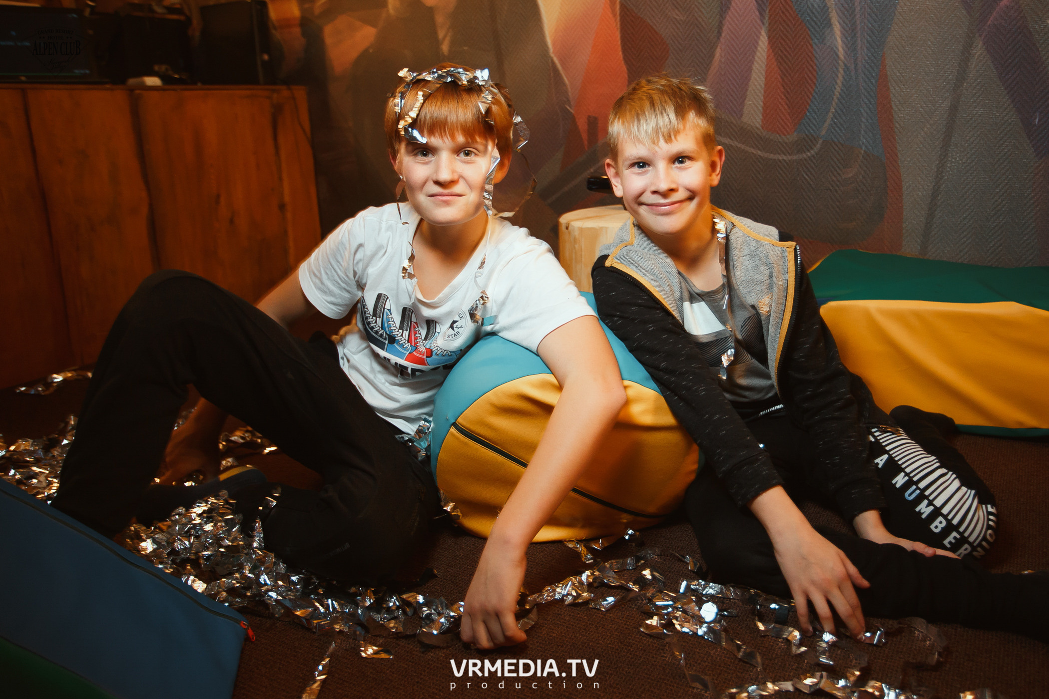 Выходные в Alpen Club