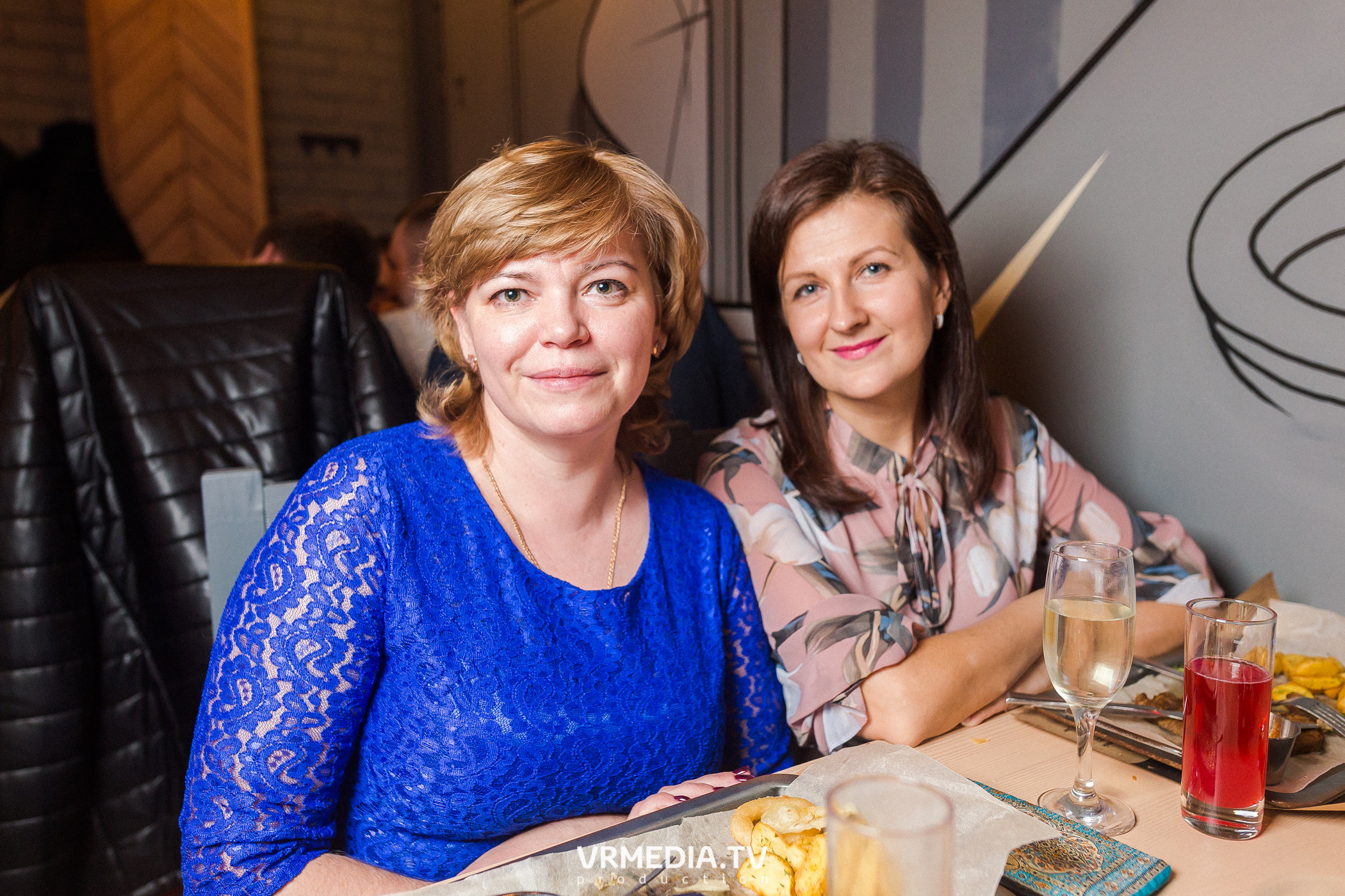 Корпоративные вечера в Щегловском баре