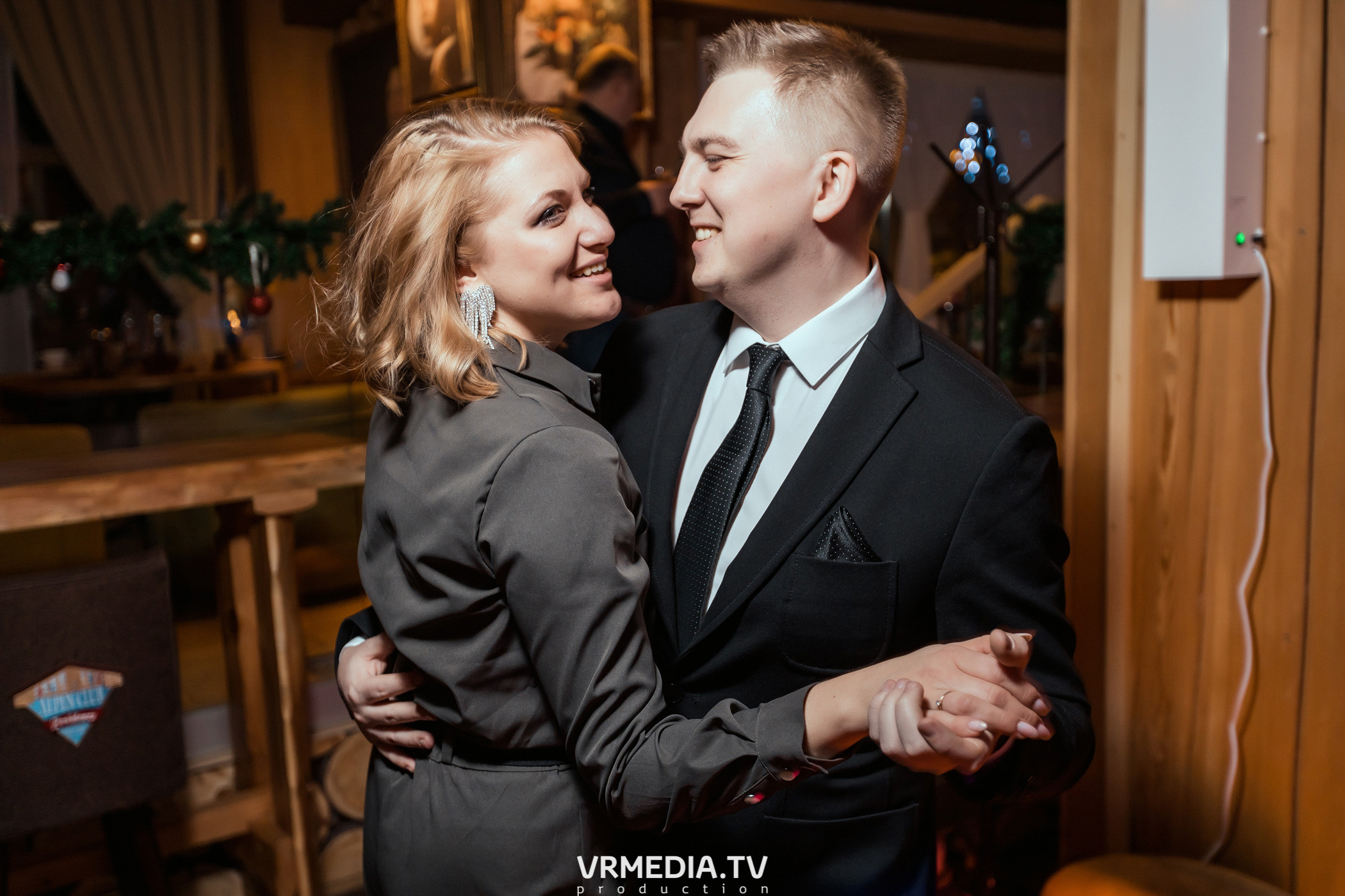 Новогодняя ночь в «Alpen Club»