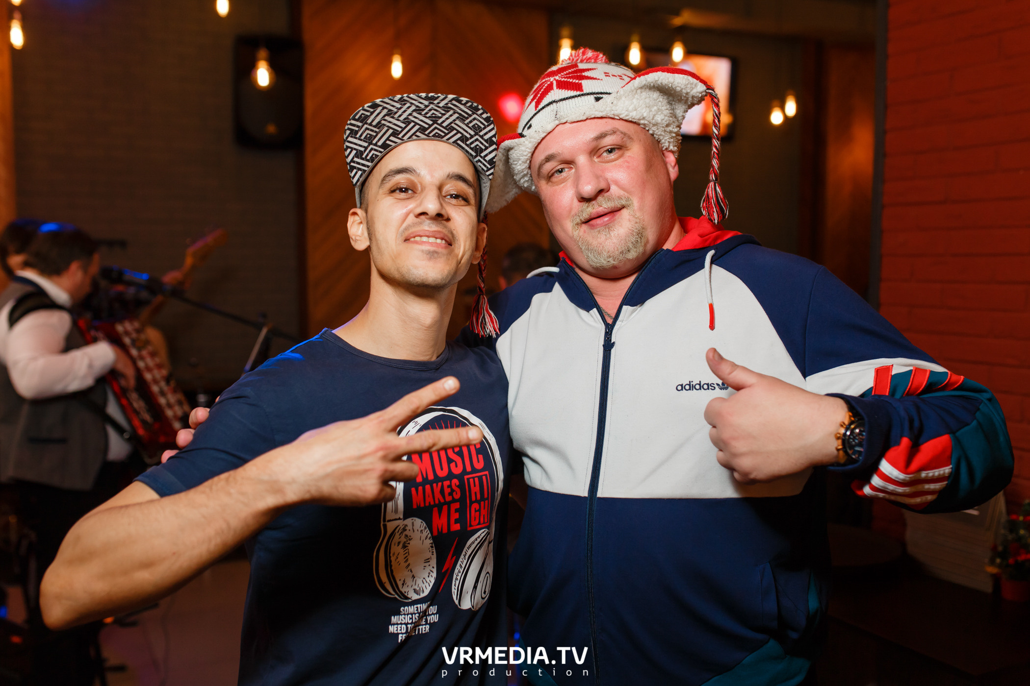 Корпоративные вечера в «Щегловском баре»