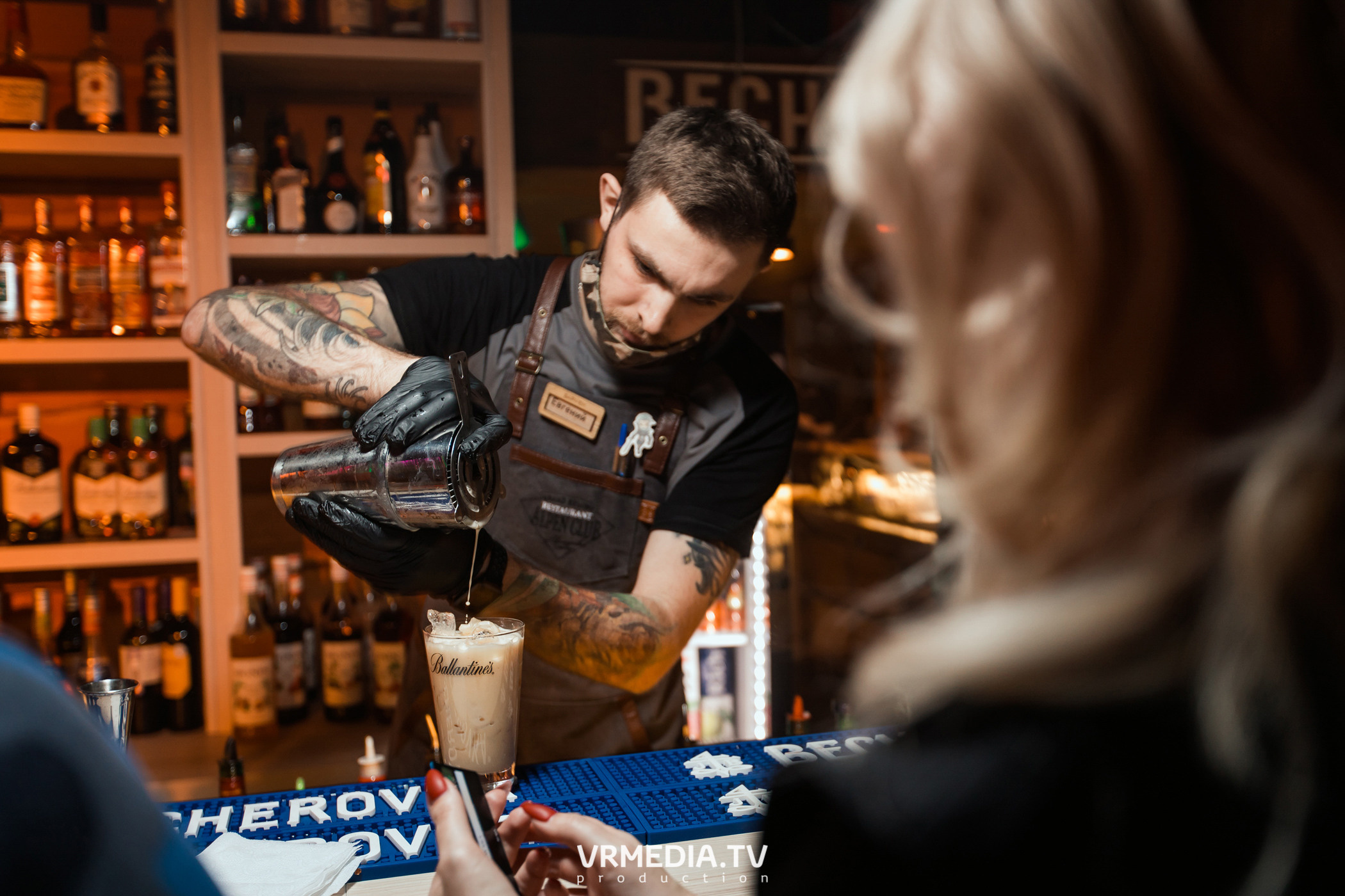 Выходные в Alpen Club (Шерегеш)