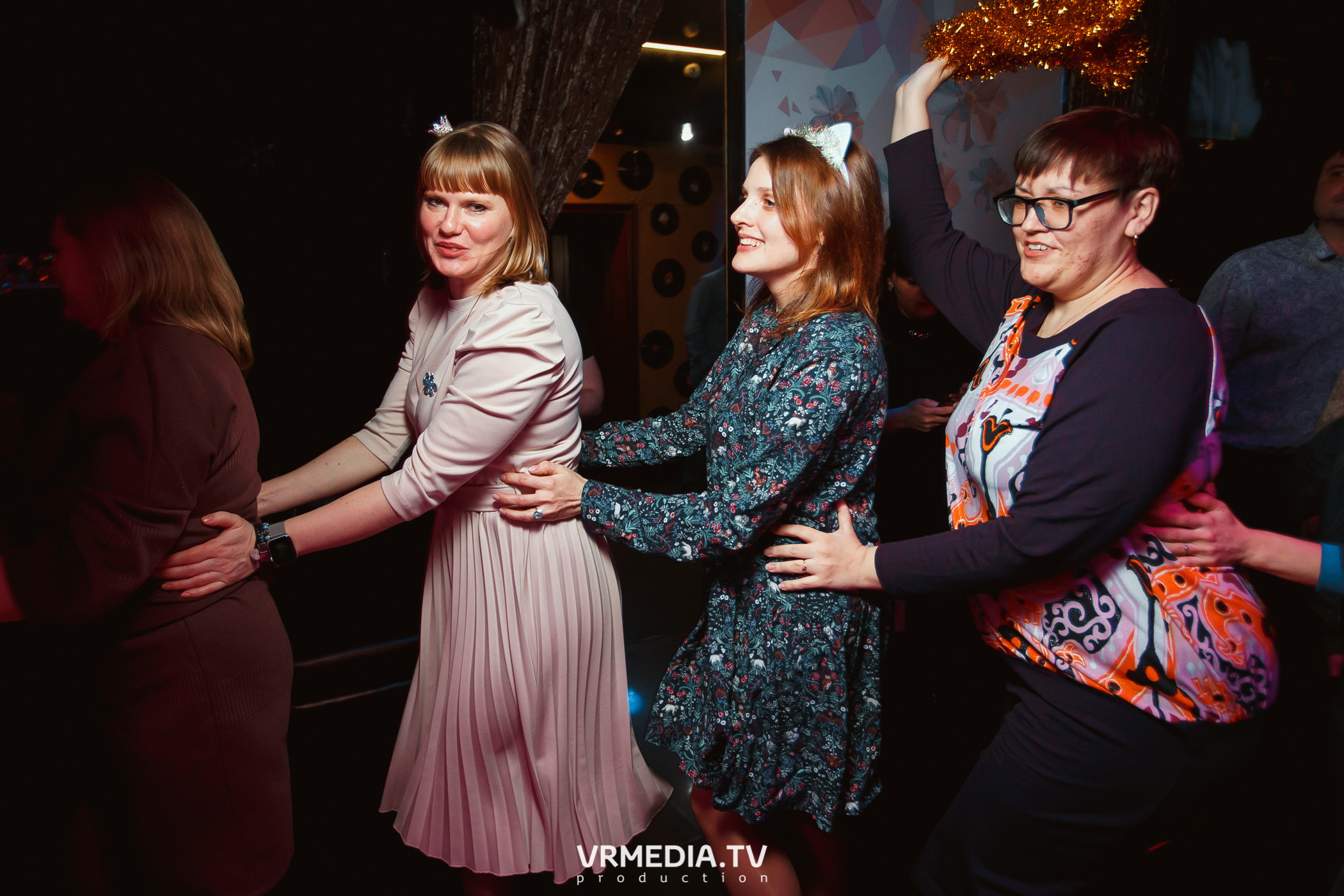 #СтихийныйКорпорат в караоке-баре «Четыре стихии»