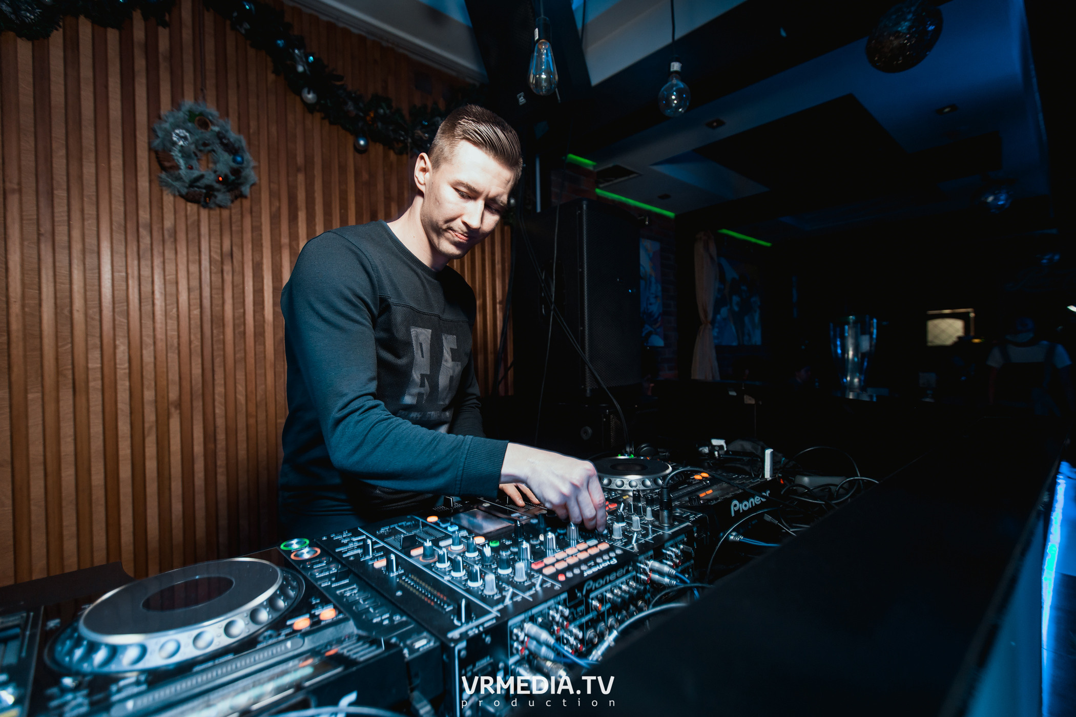 Выпускной Chao’s Dj School № 5