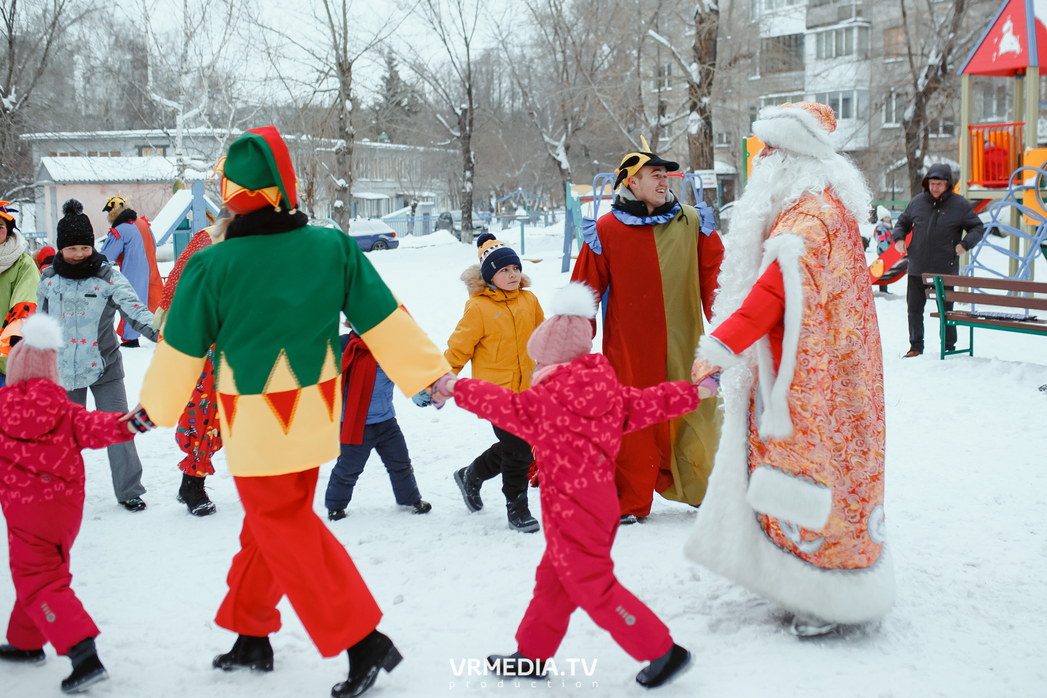 Пусть сказка станет явью