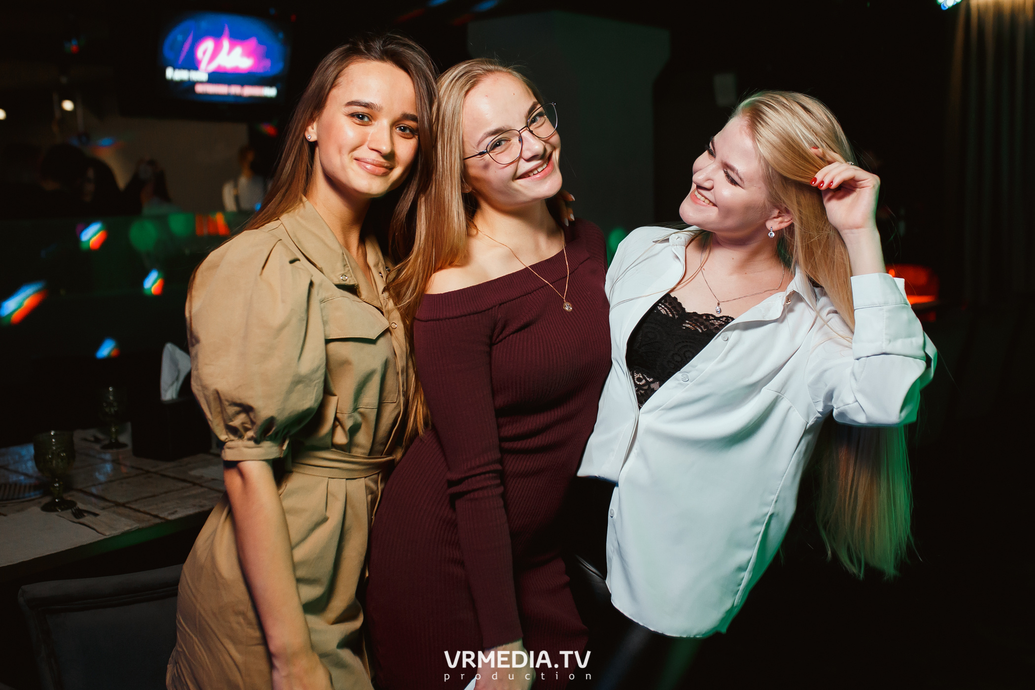 BDSM-party в караоке-баре «Volna»
