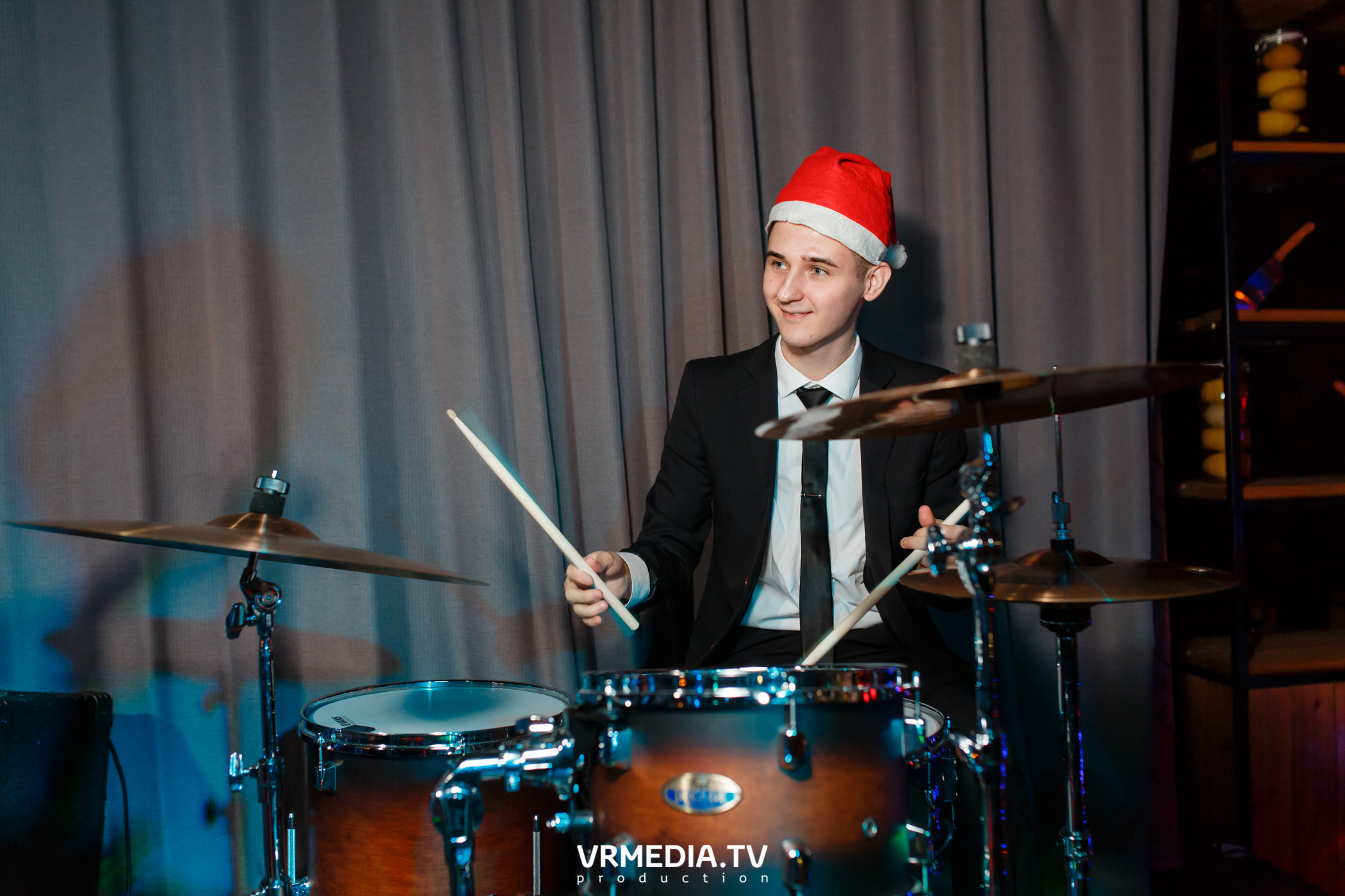 Новогодний Jam Session на Джазовой Среде!