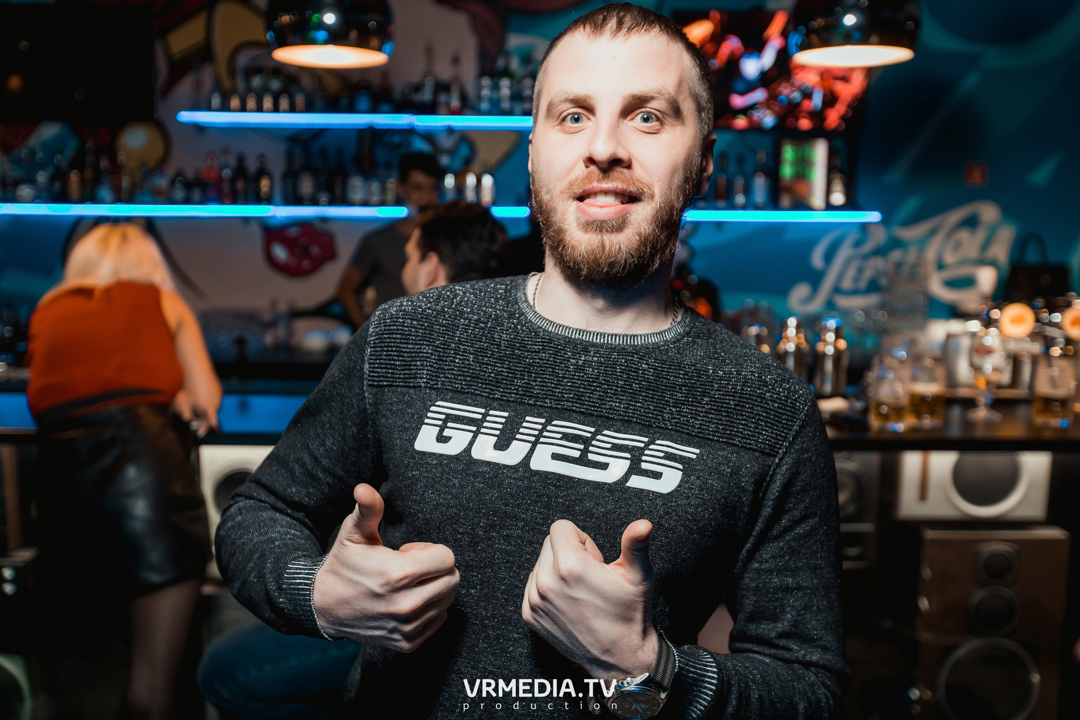 #СтихийныйКорпорат в караоке-баре «Четыре стихии»