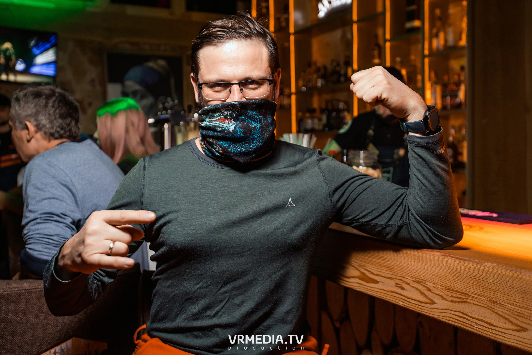 Выходные в Alpen Club (Шерегеш)