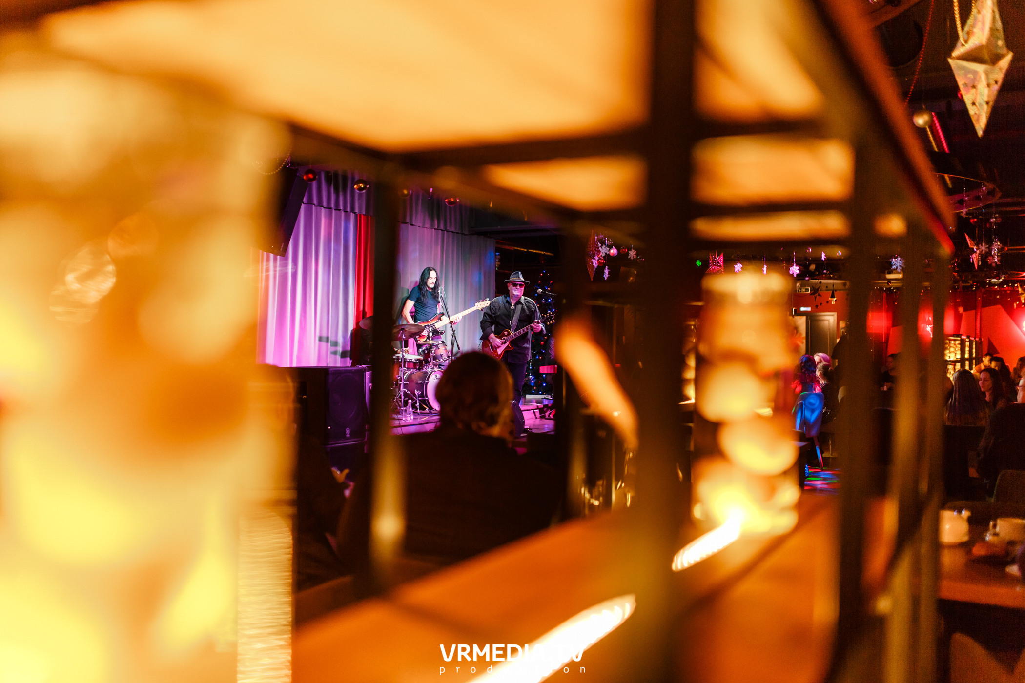 Джазовая среда. Вечер блюза