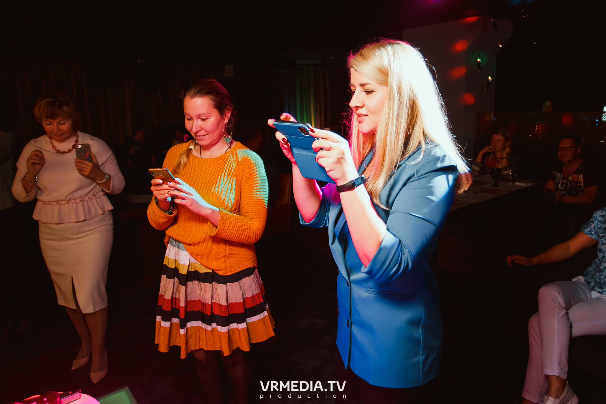 Джазовая среда. Андрей Иноземцев