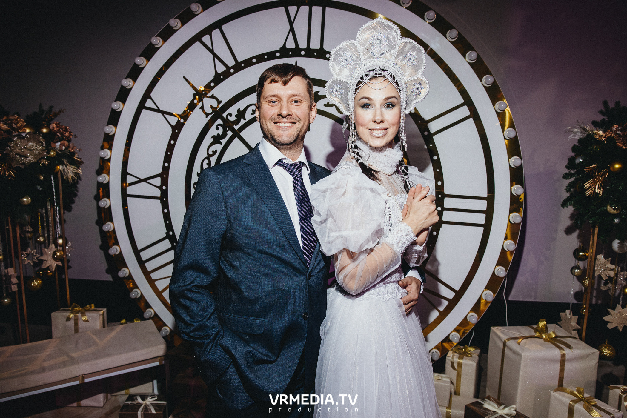 Новогодние вечера в эко-отеле «Лукоморье»