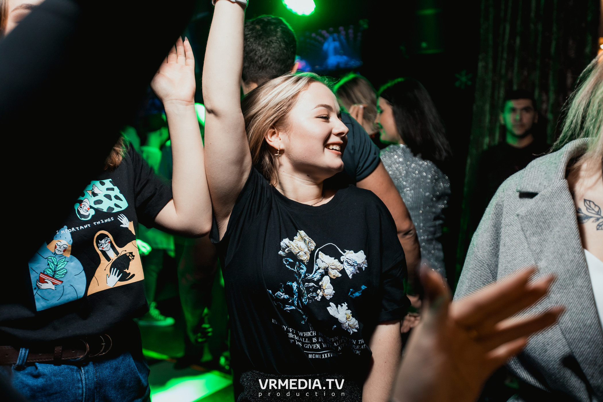 Выпускной Chao’s Dj School № 5