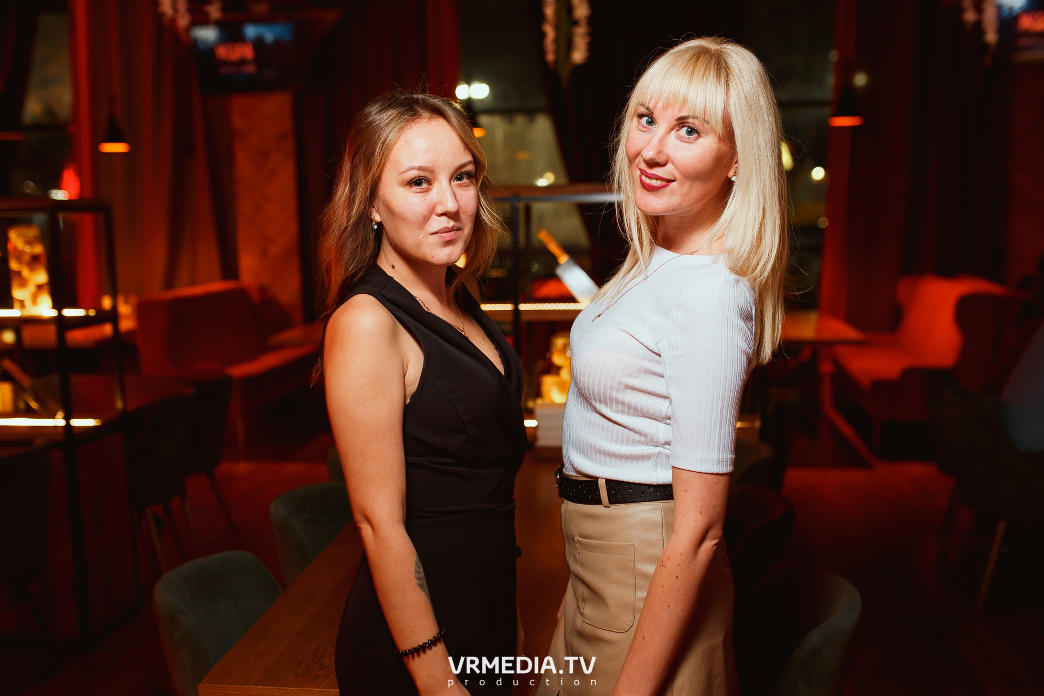 Группа «Алые Паруса» в гриль-баре «Жара»