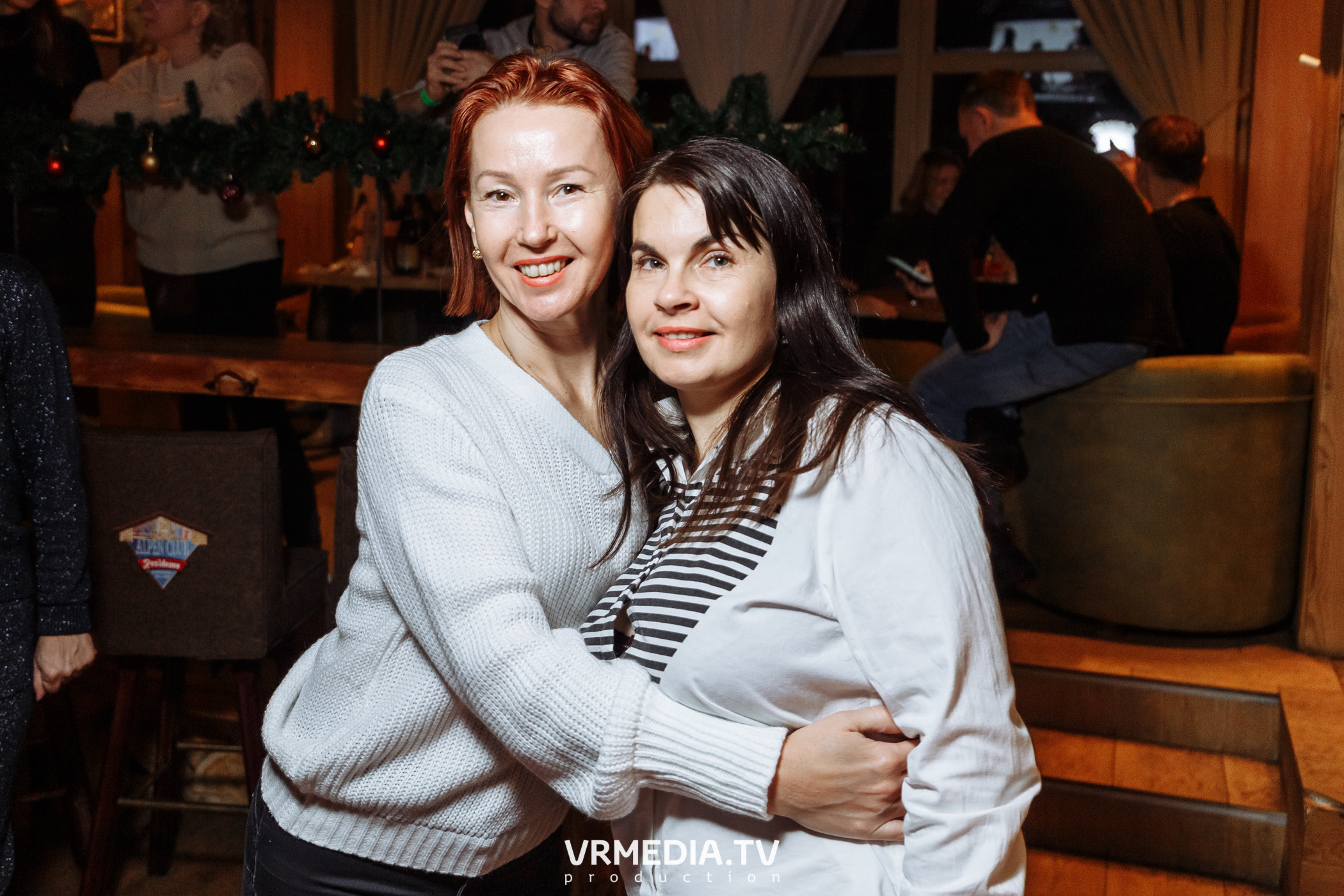 Выходные в «Alpen Club»