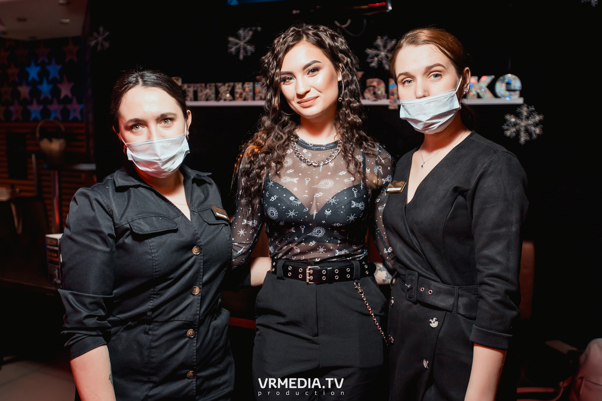 #СтихийныйКорпорат в караоке-баре «Четыре стихии»