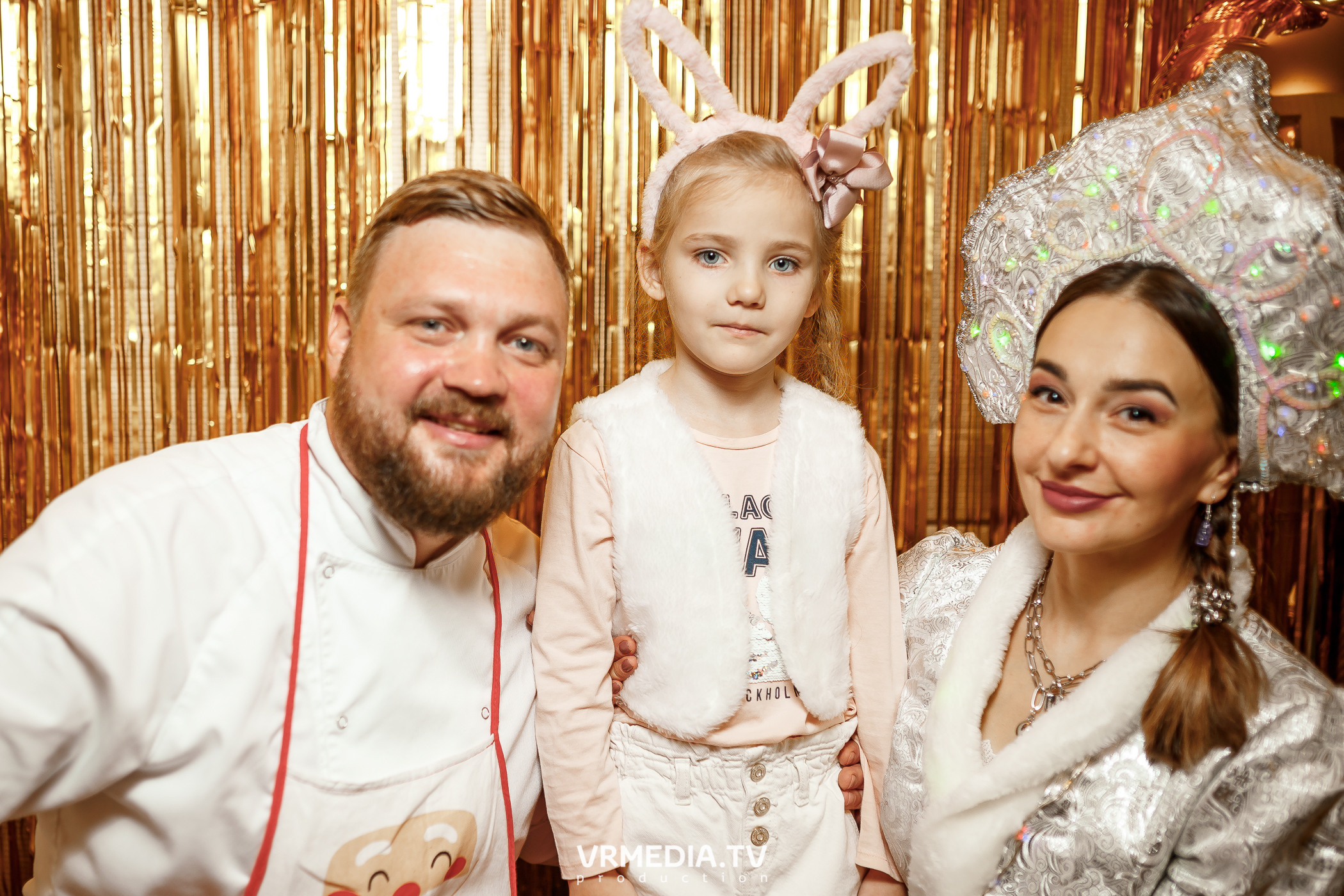 Детский кулинарный мастер-класс «Сладкая пицца» в «Villaggio»