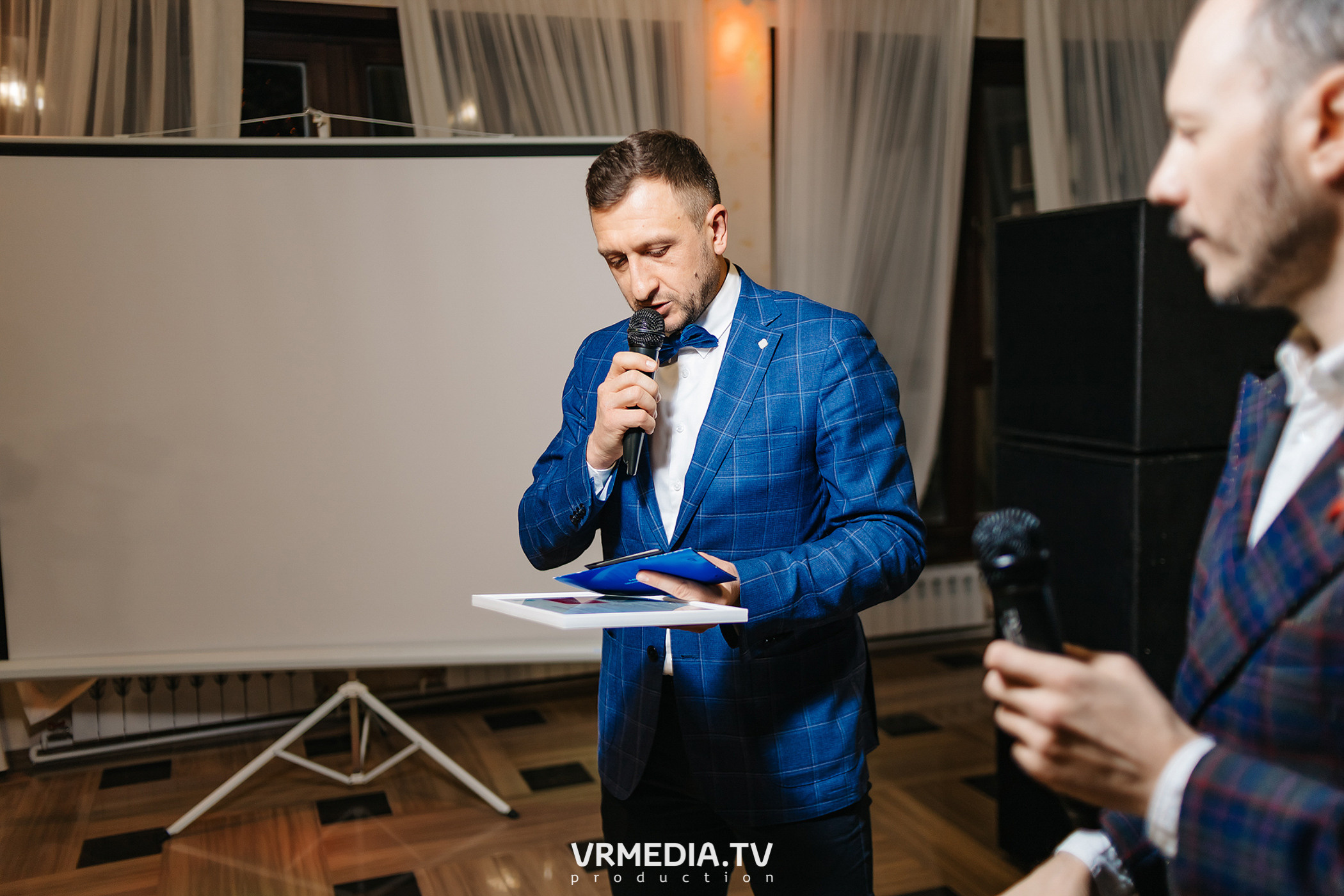 Новогодний корпоратив АН «Перспектива 24»