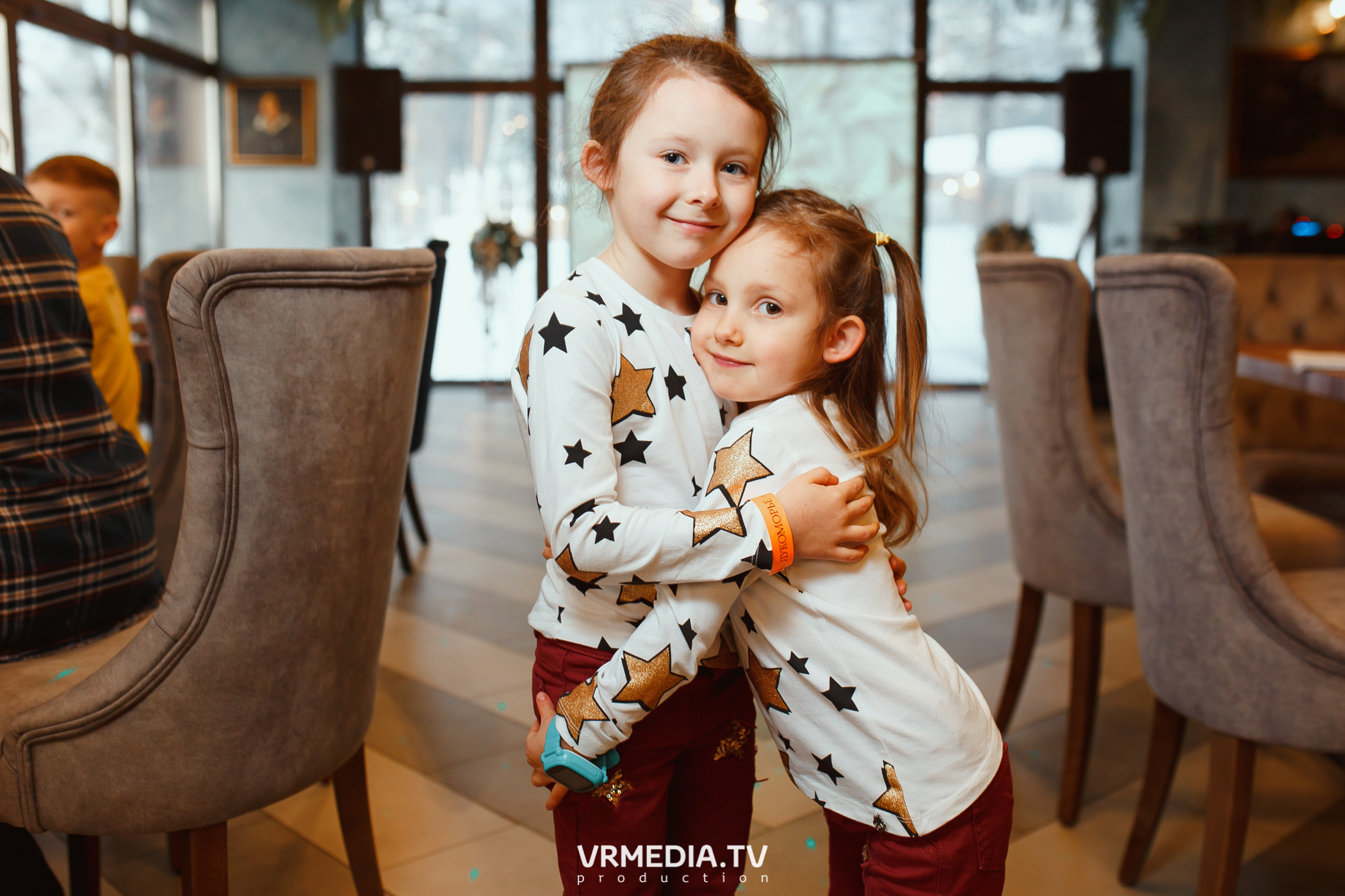 Детский праздник в эко-отеле «Лукоморье»