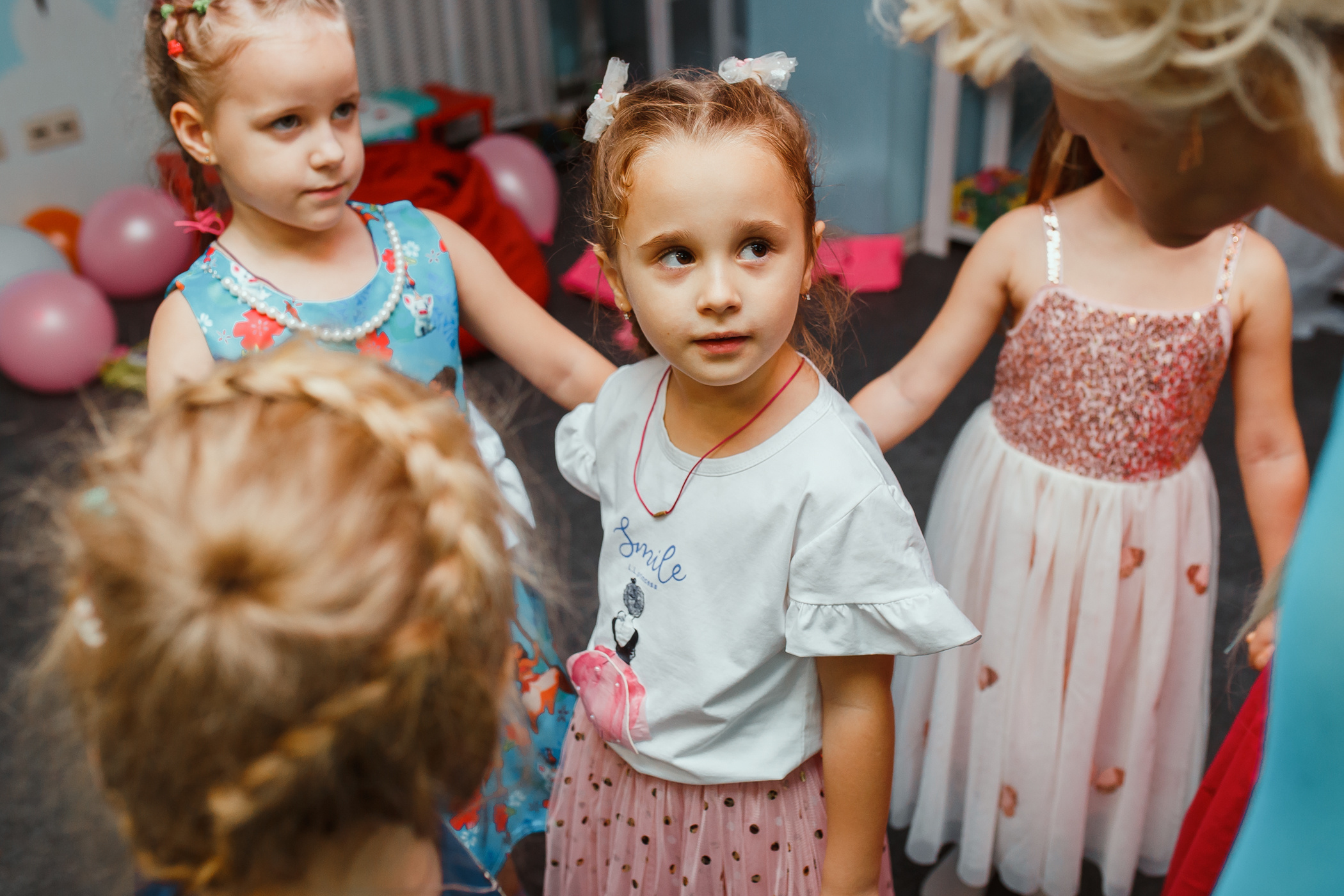 День рождения в «АкунаМатата»