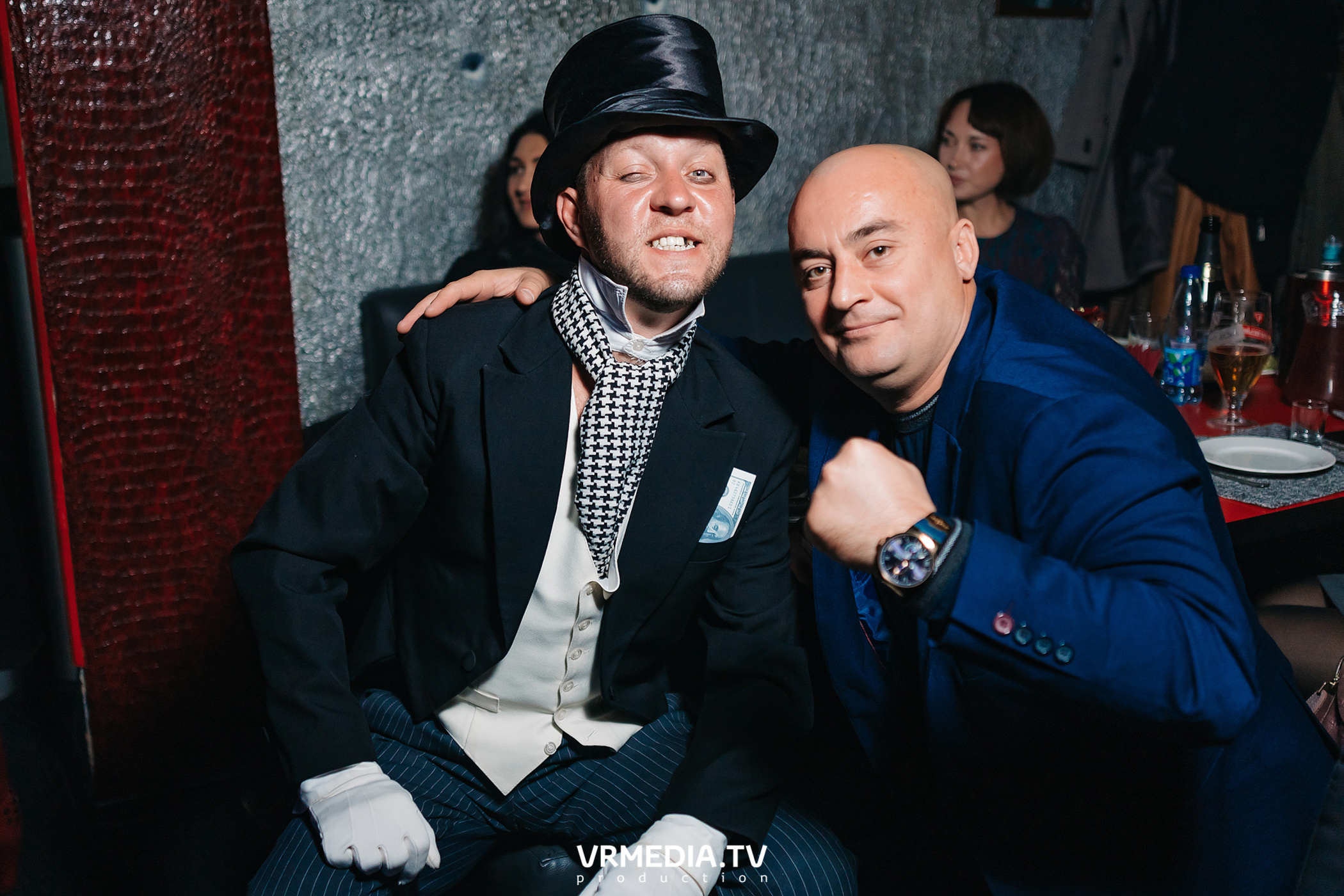 6 лет караоке «Chicago»