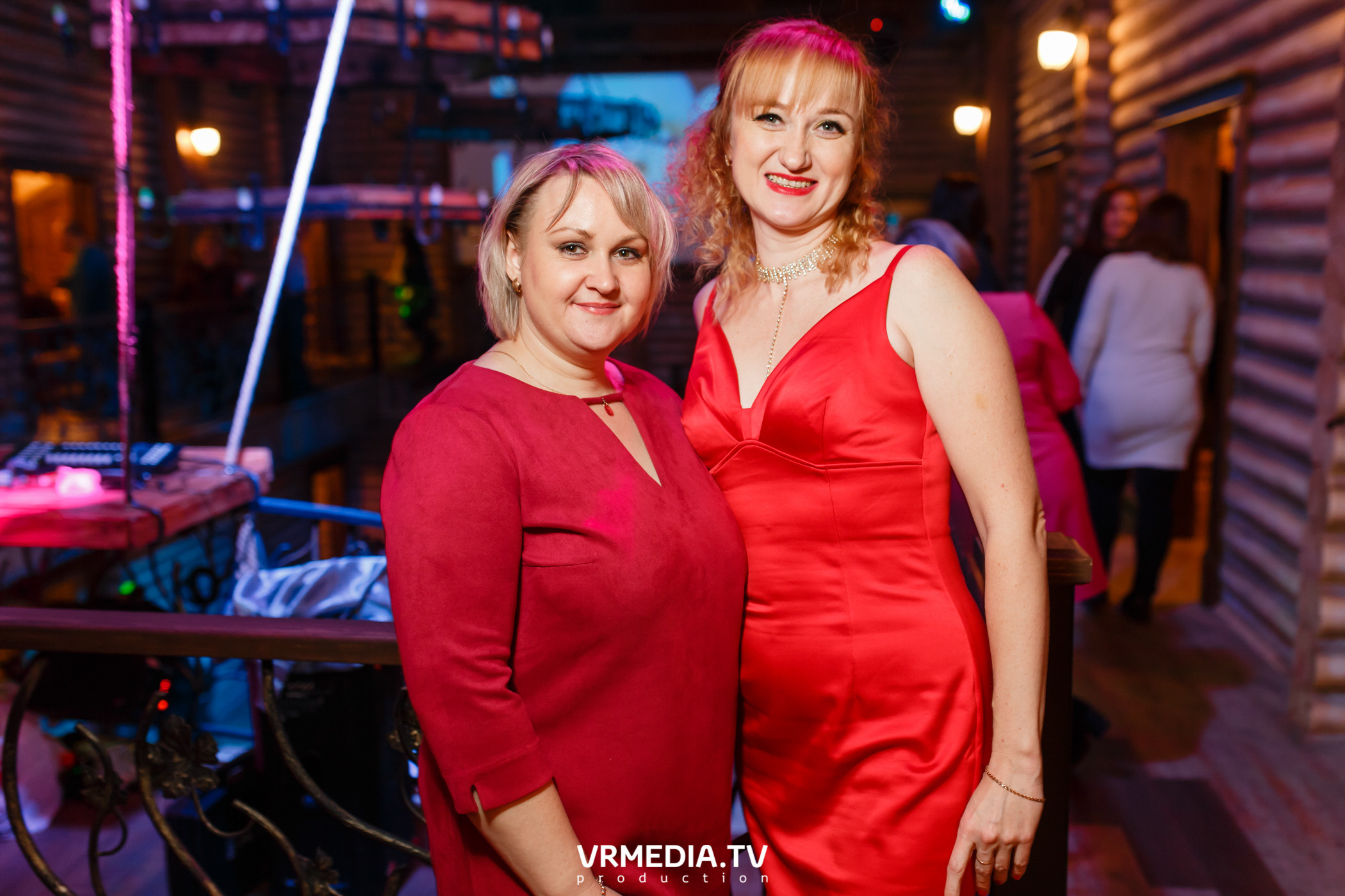 Новогодние корпоративы «У Петровича»