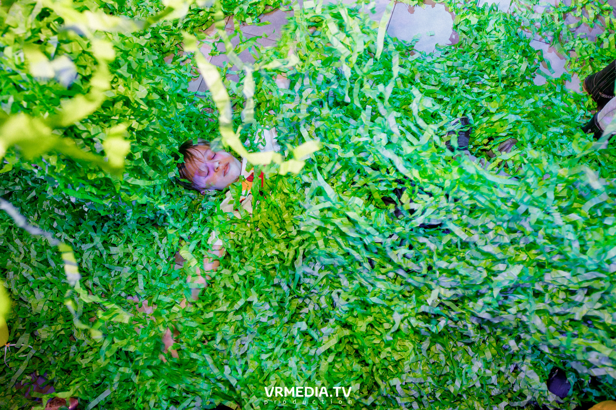 Детский праздник в эко-отеле «Лукоморье»