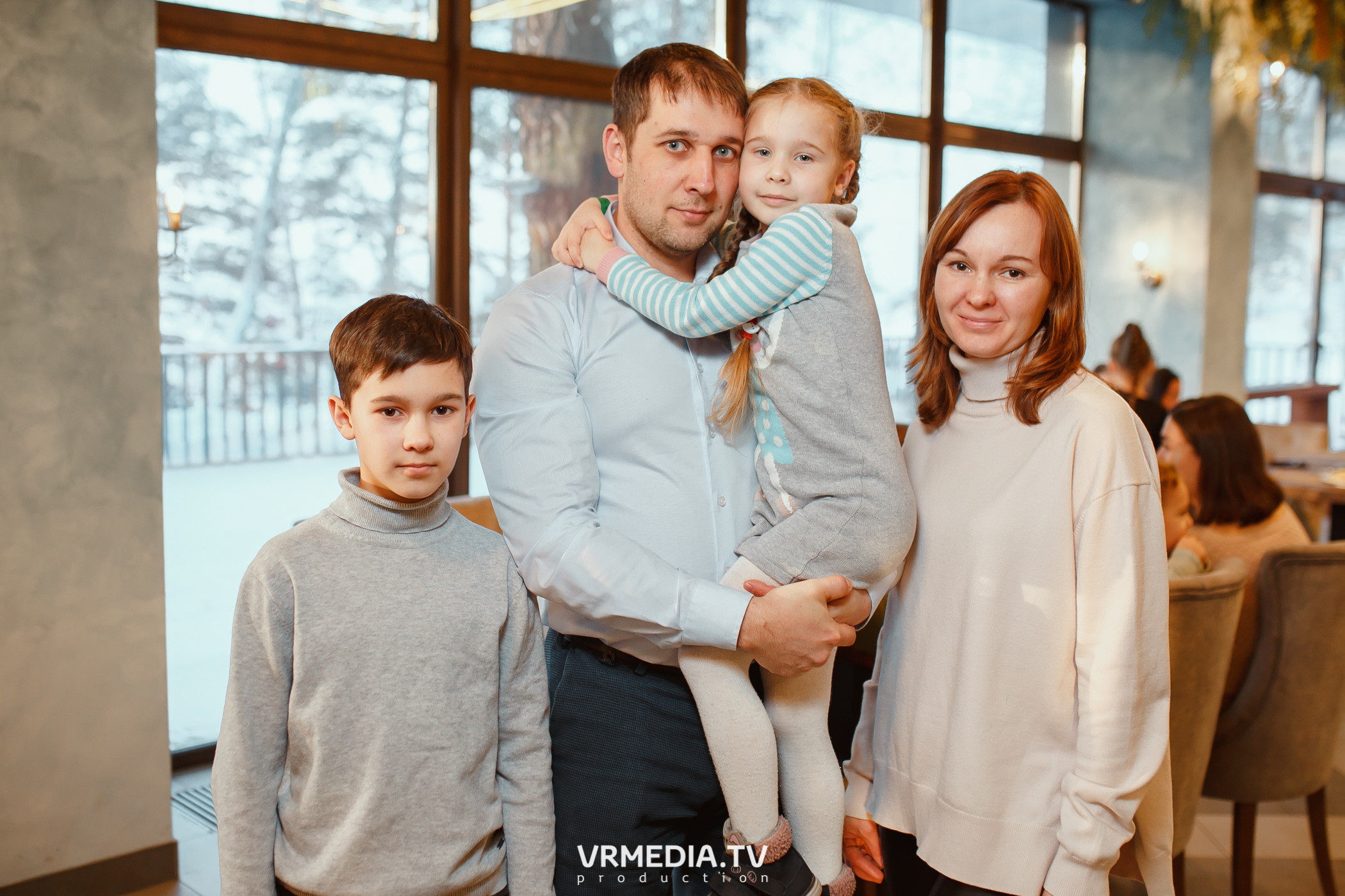 Детский праздник в эко-отеле «Лукоморье»