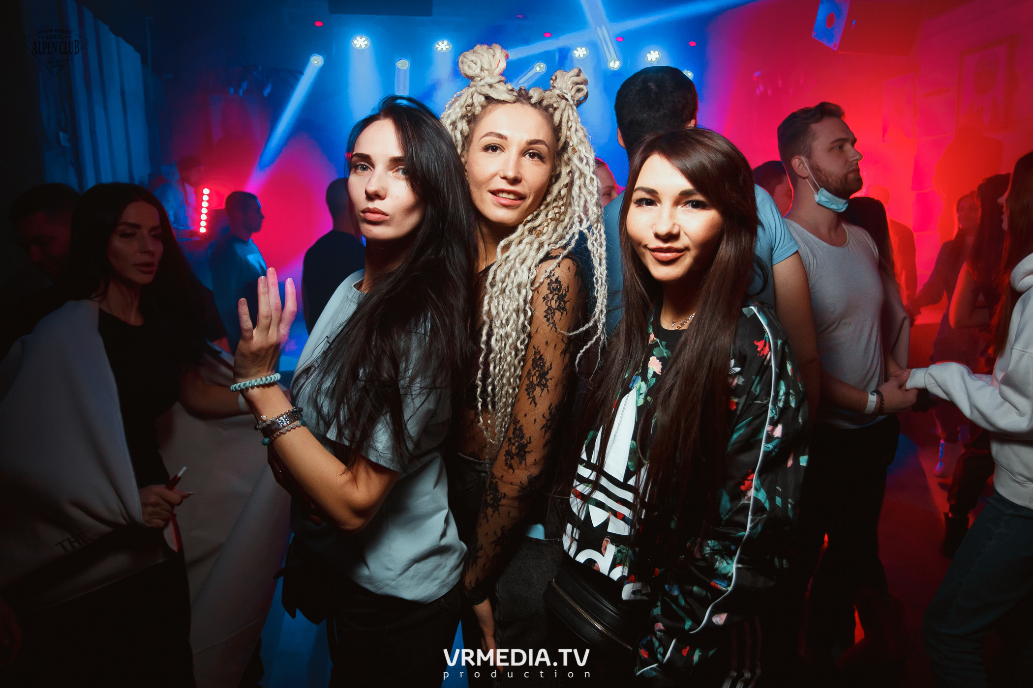 #GESH_HOUSE_MUSIC в Alpen Club (Шерегеш)