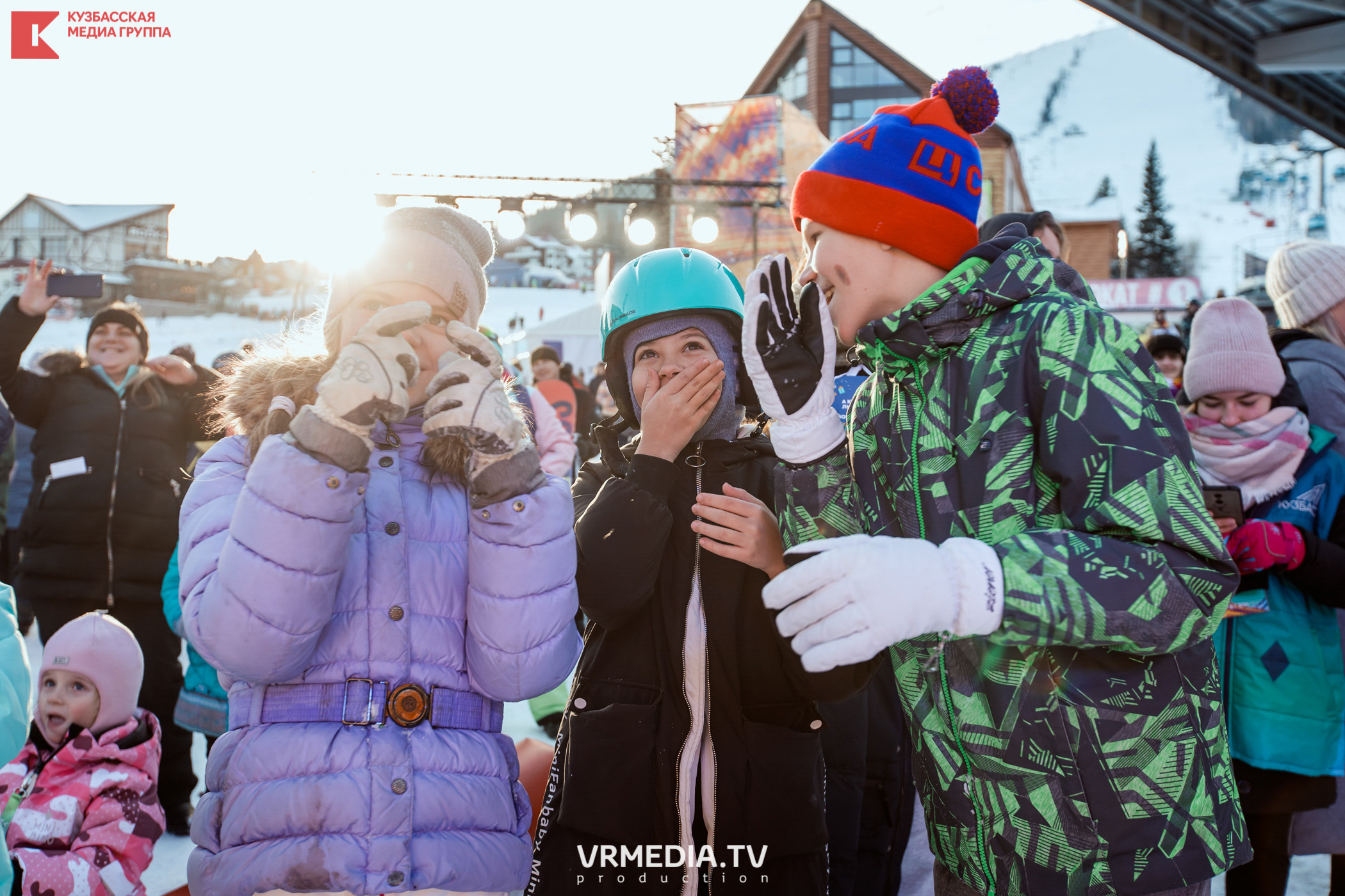 Шерегеш Фест 2020