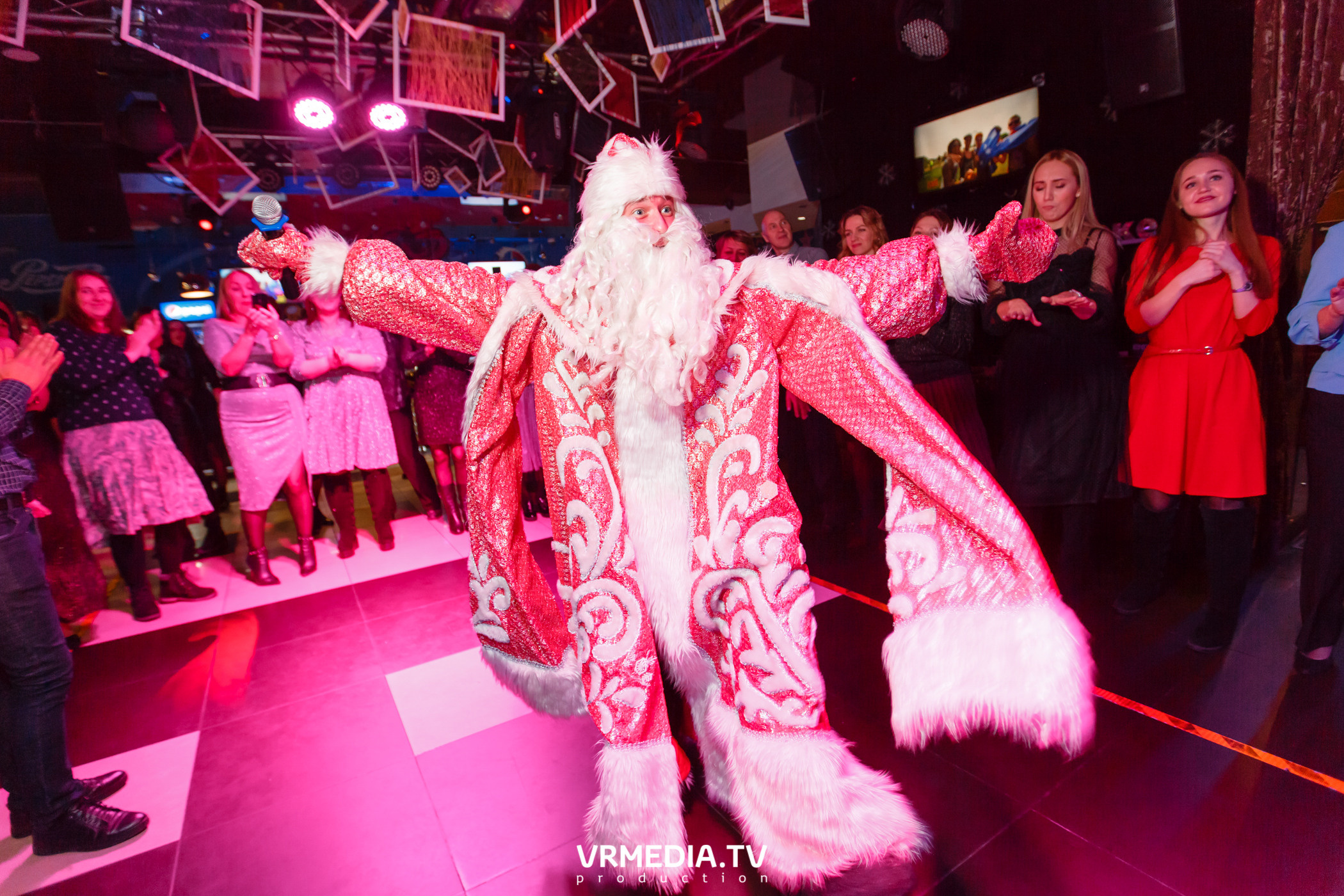 #СтихийныйКорпорат в караоке-баре «Четыре стихии»