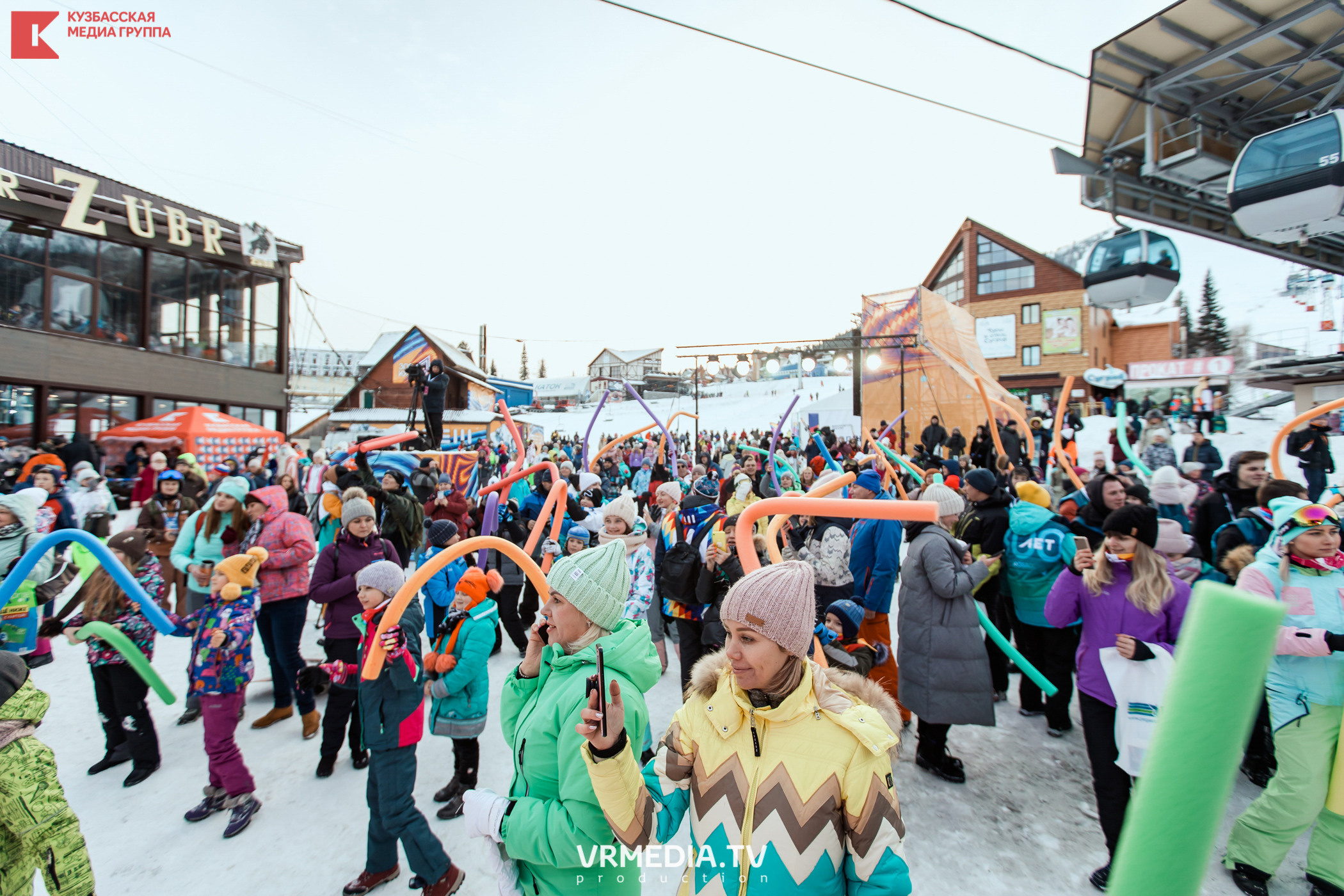 Шерегеш Фест 2020