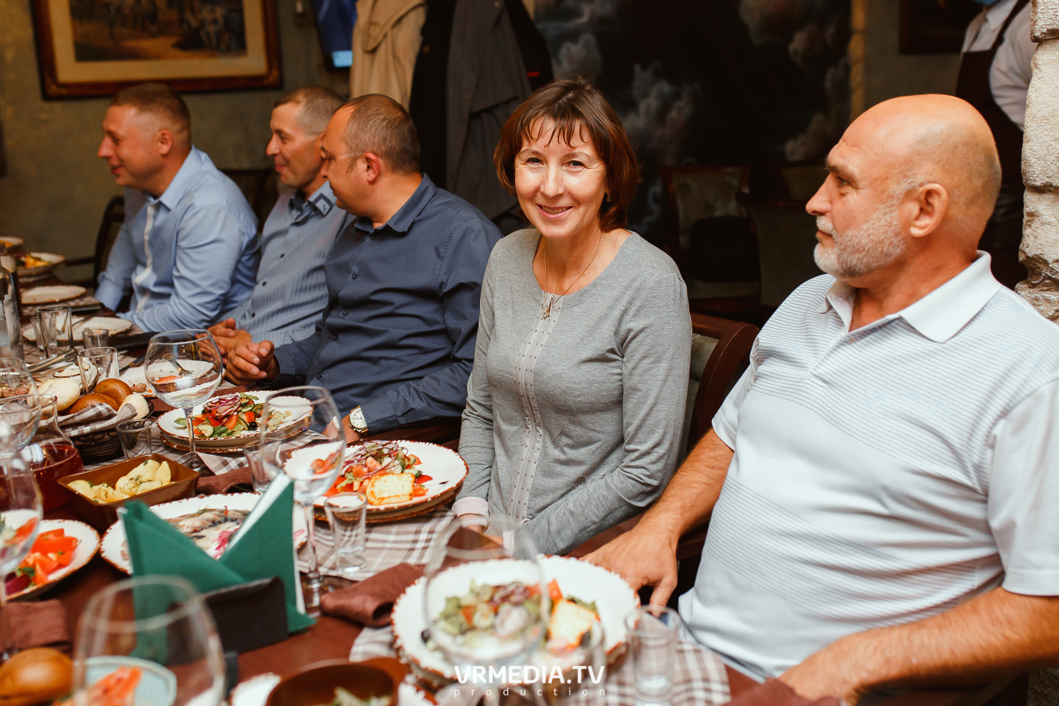 День рождения Романа Гордылева