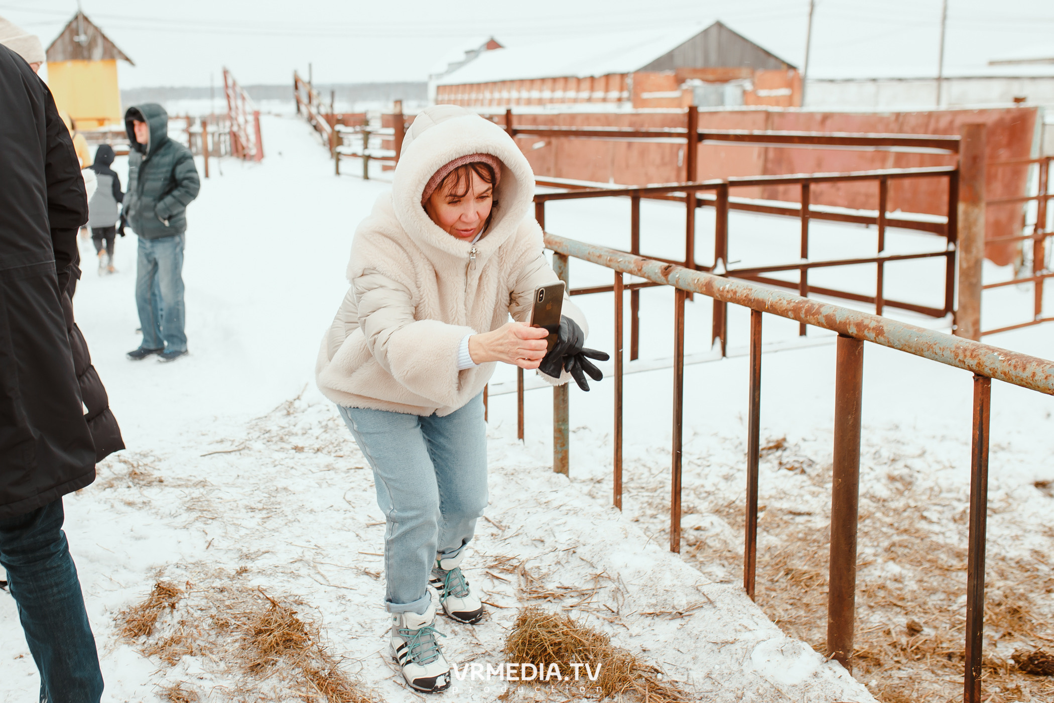 Экскурсия — дегустация на «Сыроварне Лобанова»