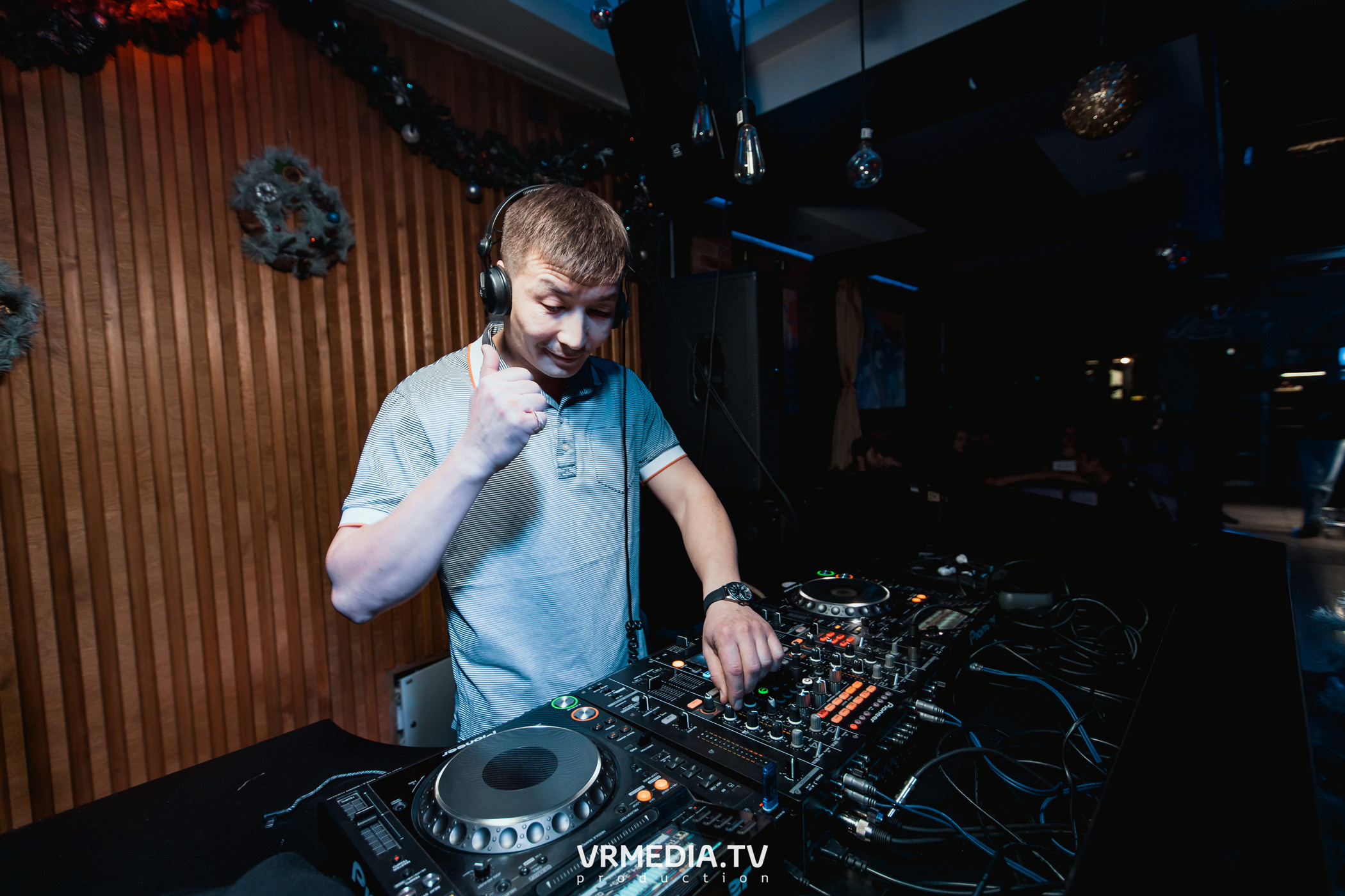 Выпускной Chao’s Dj School № 5